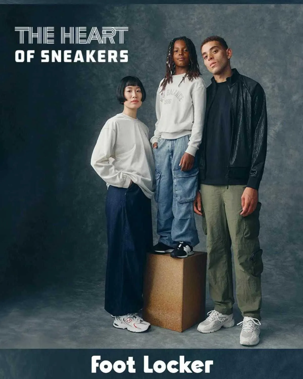 Foot Locker Folder van 14 november tot 14 november 2023 - folder pagina 8