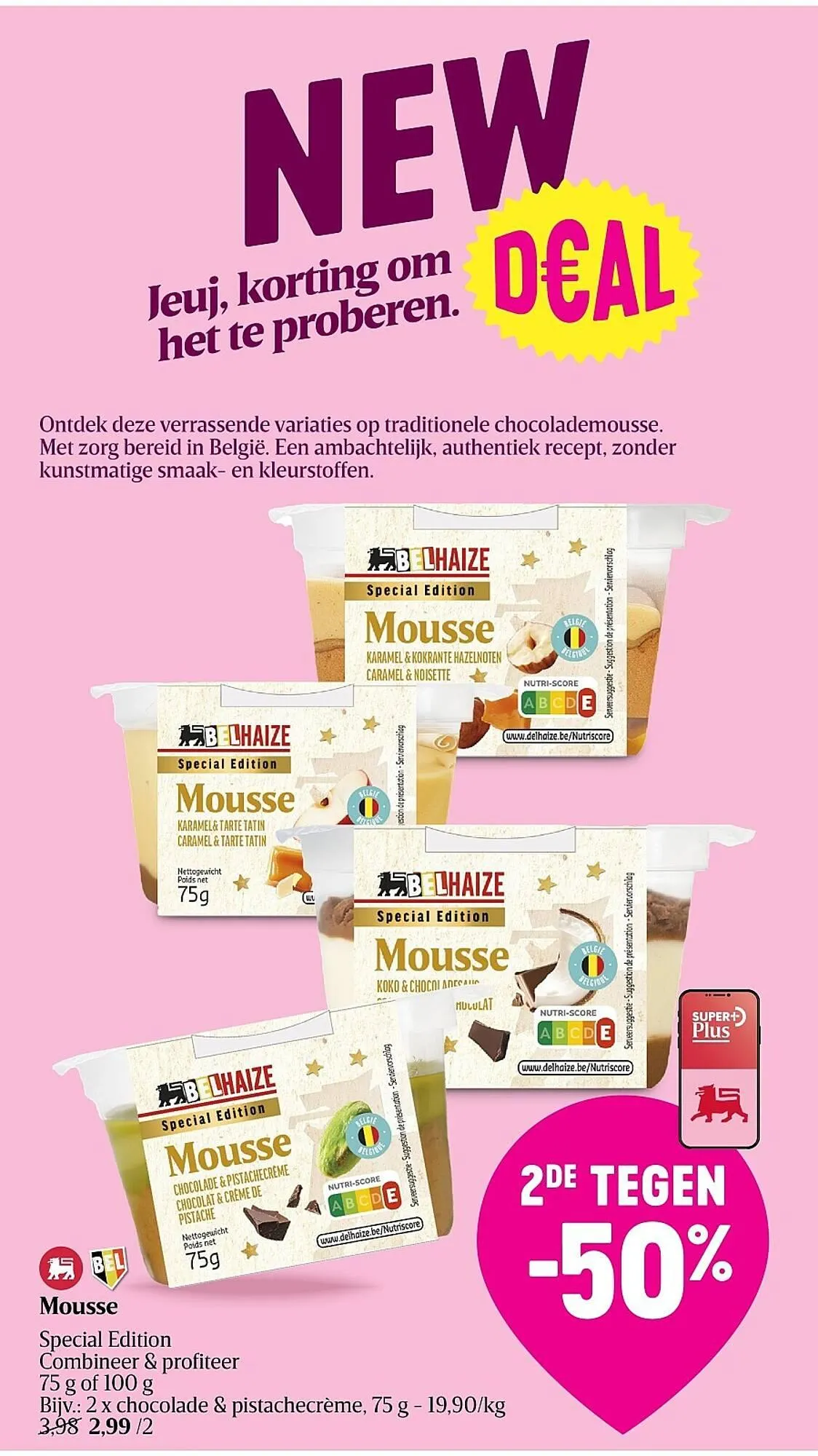 Delhaize folder van 18 december tot 25 december 2025 - folder pagina 53