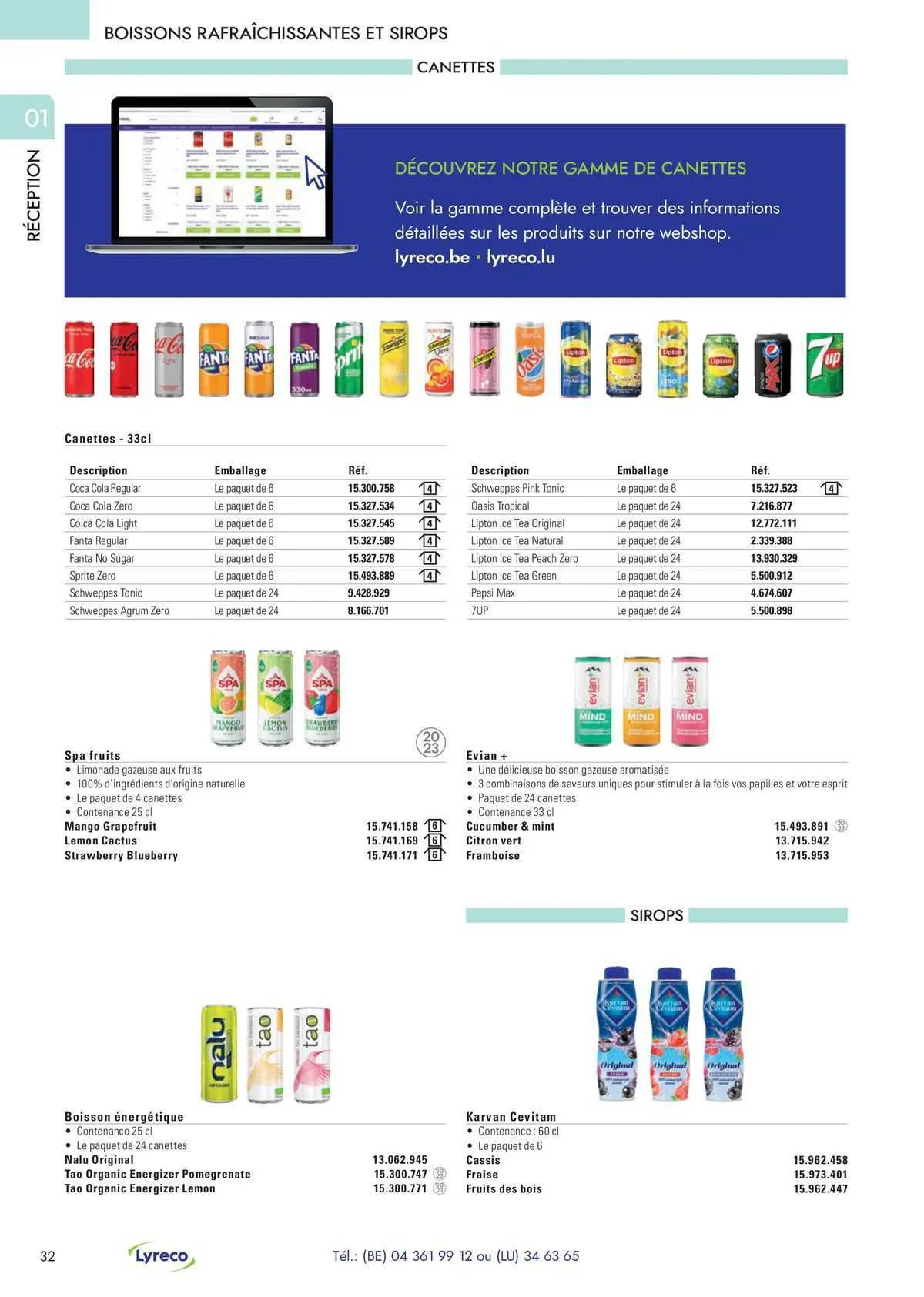 Lyreco Folder van 5 oktober tot 31 december 2023 - folder pagina 27