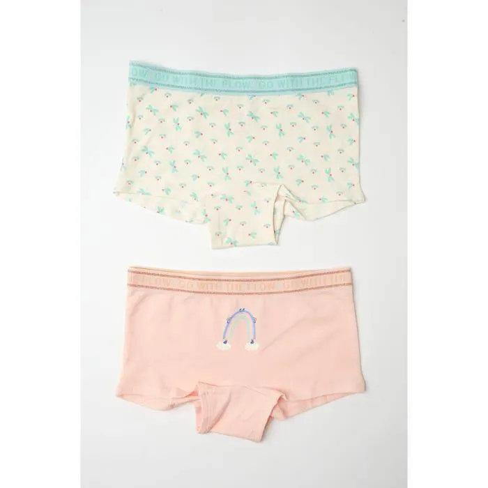 Kids 2-pack shorts libel - inSua