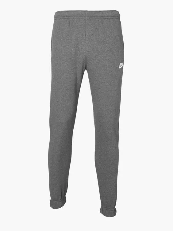 Grijze NSW Club Pant CF BB