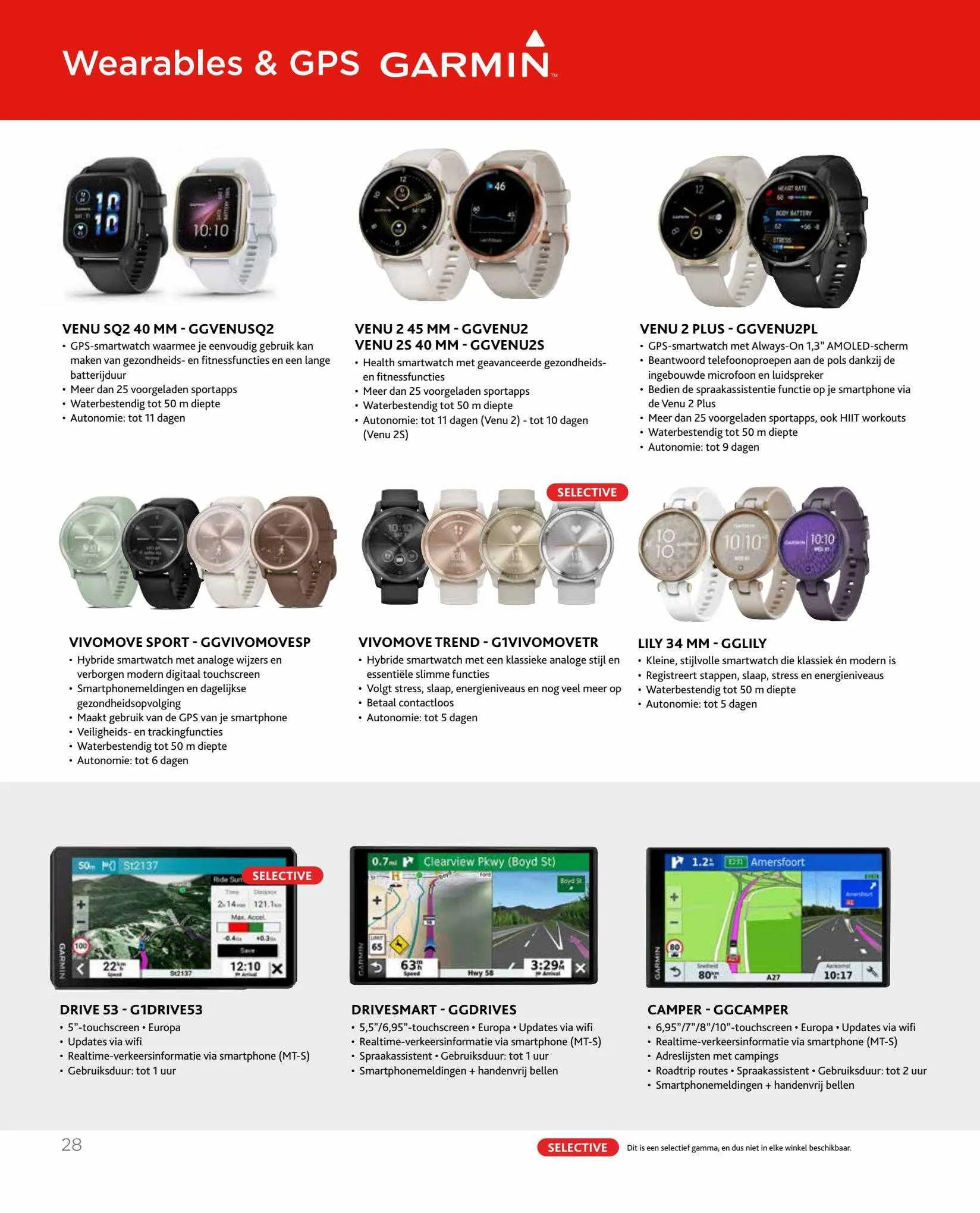 Exellent Folder van 31 augustus tot 31 augustus 2023 - folder pagina 28