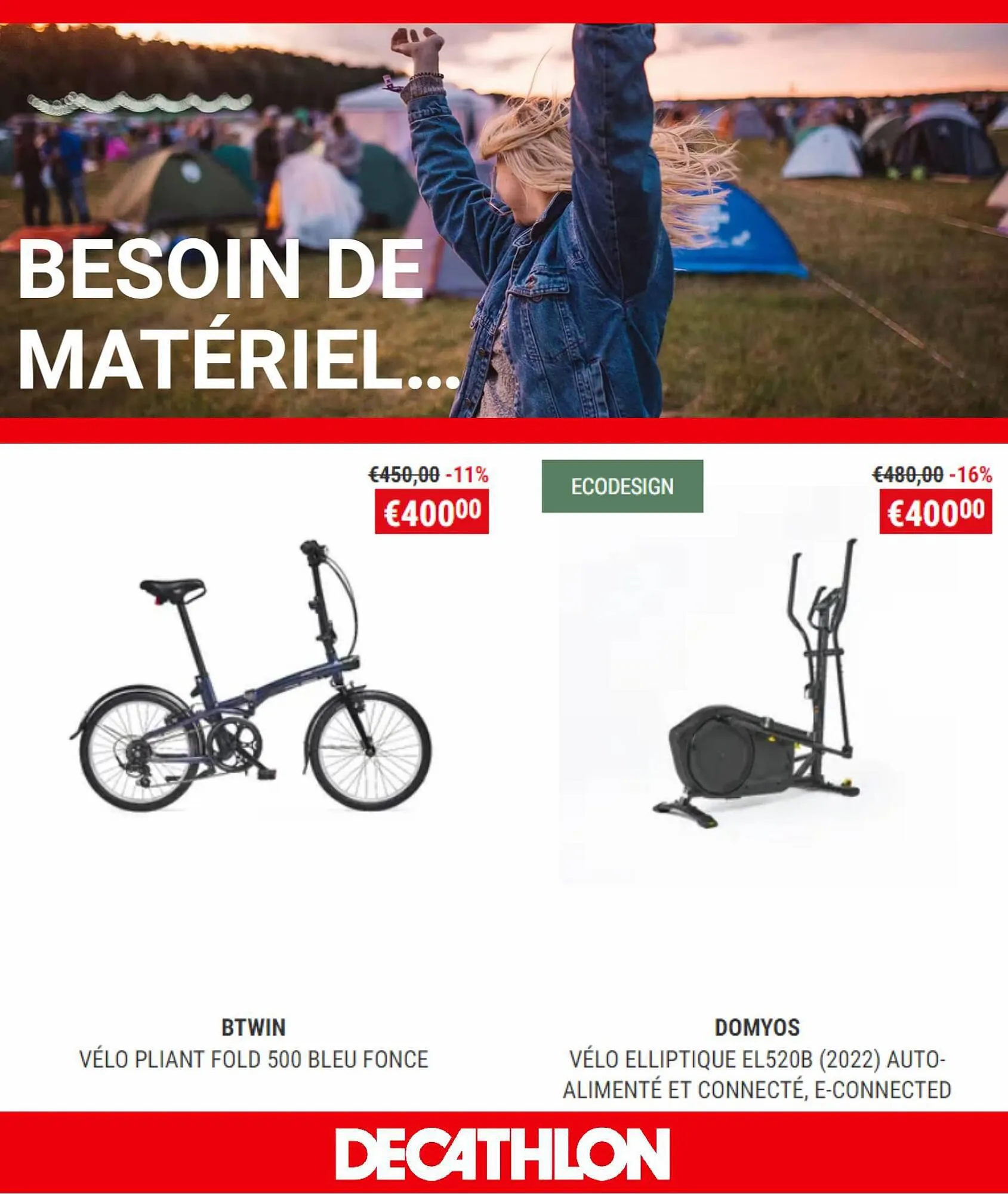 Decathlon folder van 3 juli tot 10 juli 2023 - folder pagina 4