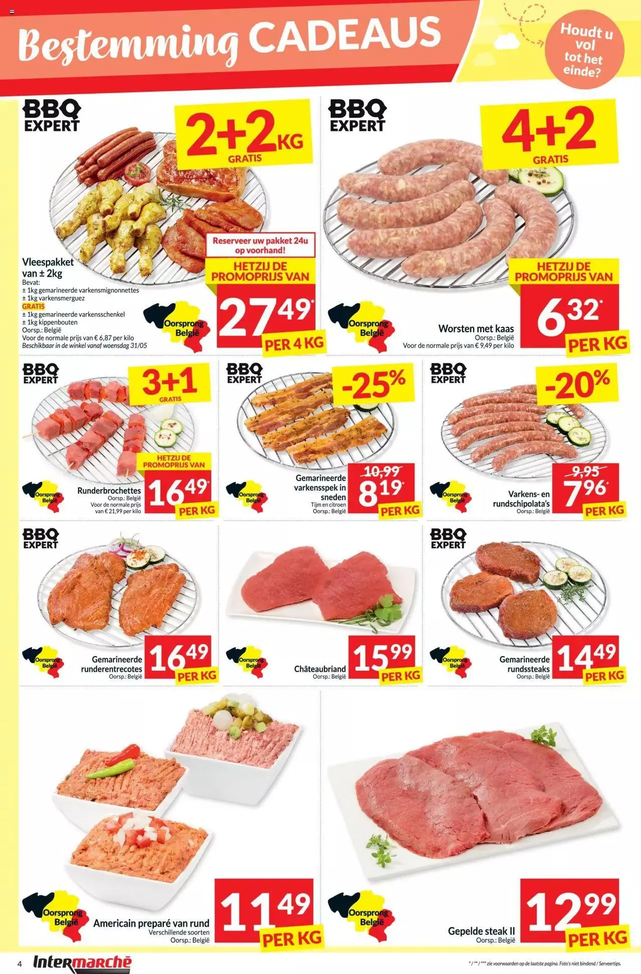 Intermarché folder week 22 van 4 juni tot 31 december 2023 - folder pagina 4