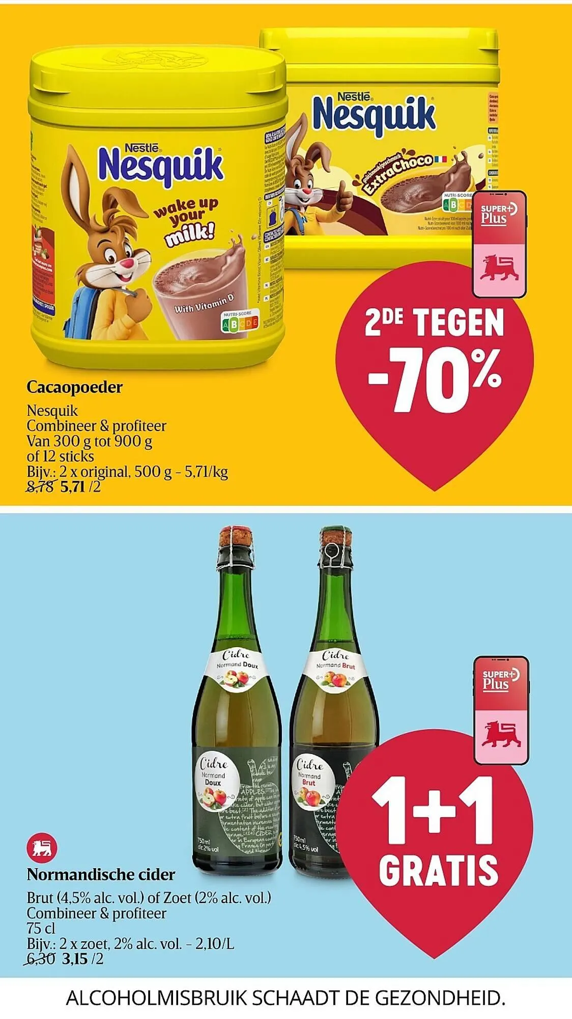 Delhaize folder van 2 januari tot 7 januari 2026 - folder pagina 7