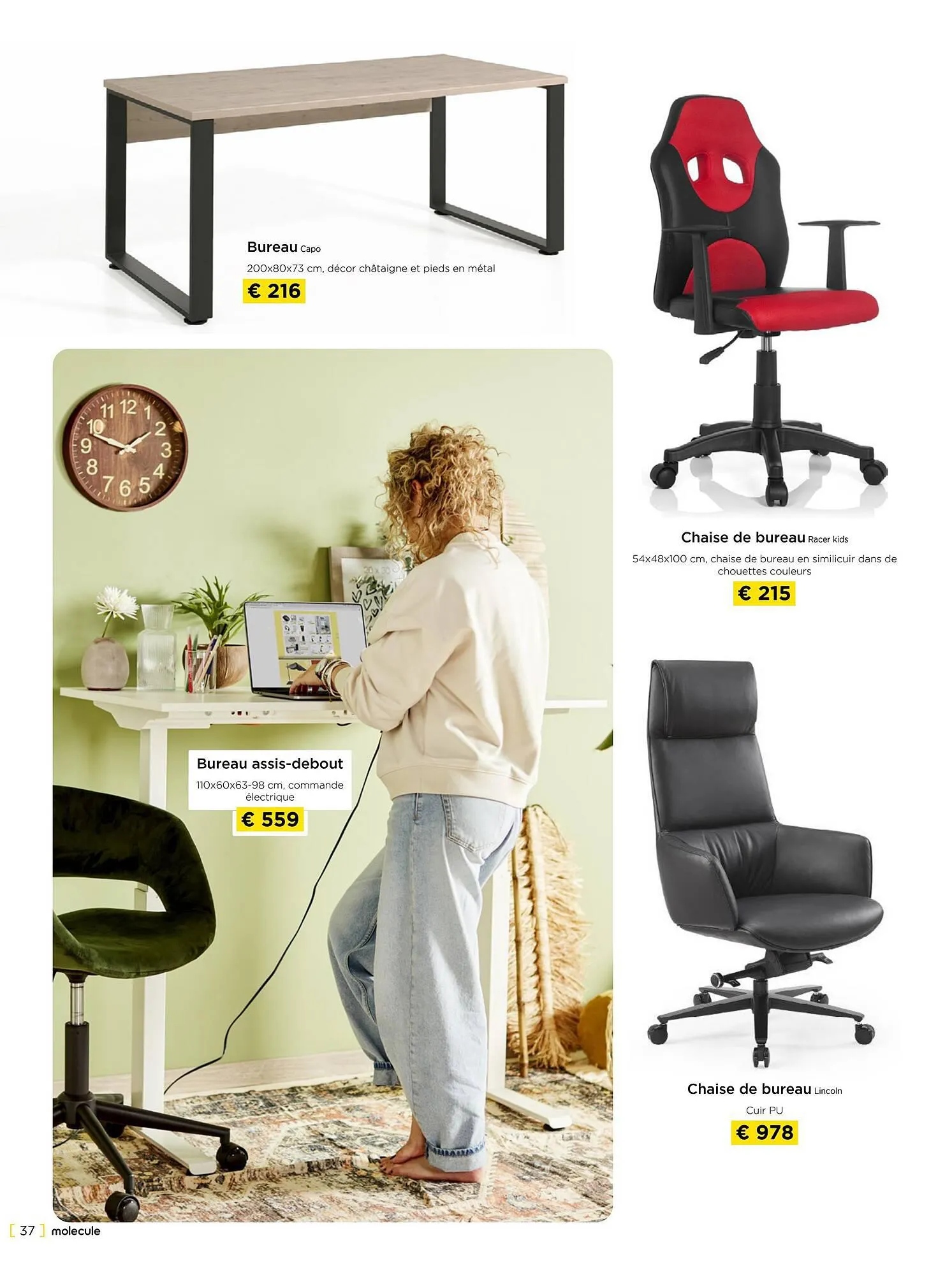 Molecule folder van 4 november tot 10 november 2023 - folder pagina 37