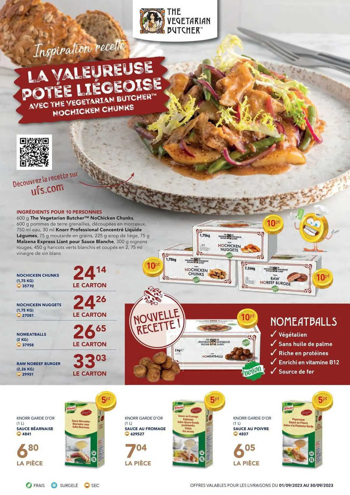 Bidfood Folder van 28 september tot 30 september 2023 - folder pagina 15