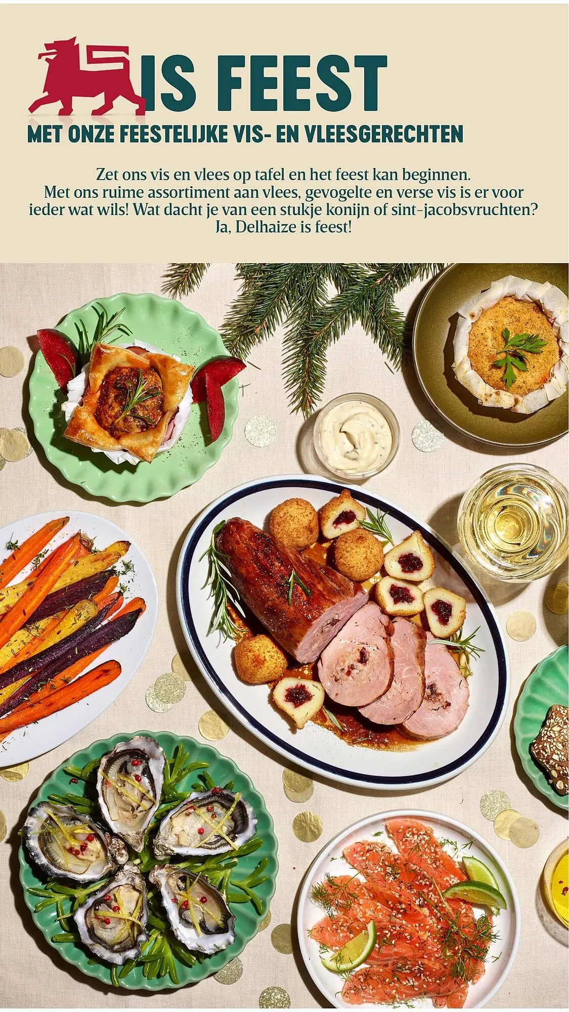 AD Delhaize folder van 27 november tot 3 december 2025 - folder pagina 6