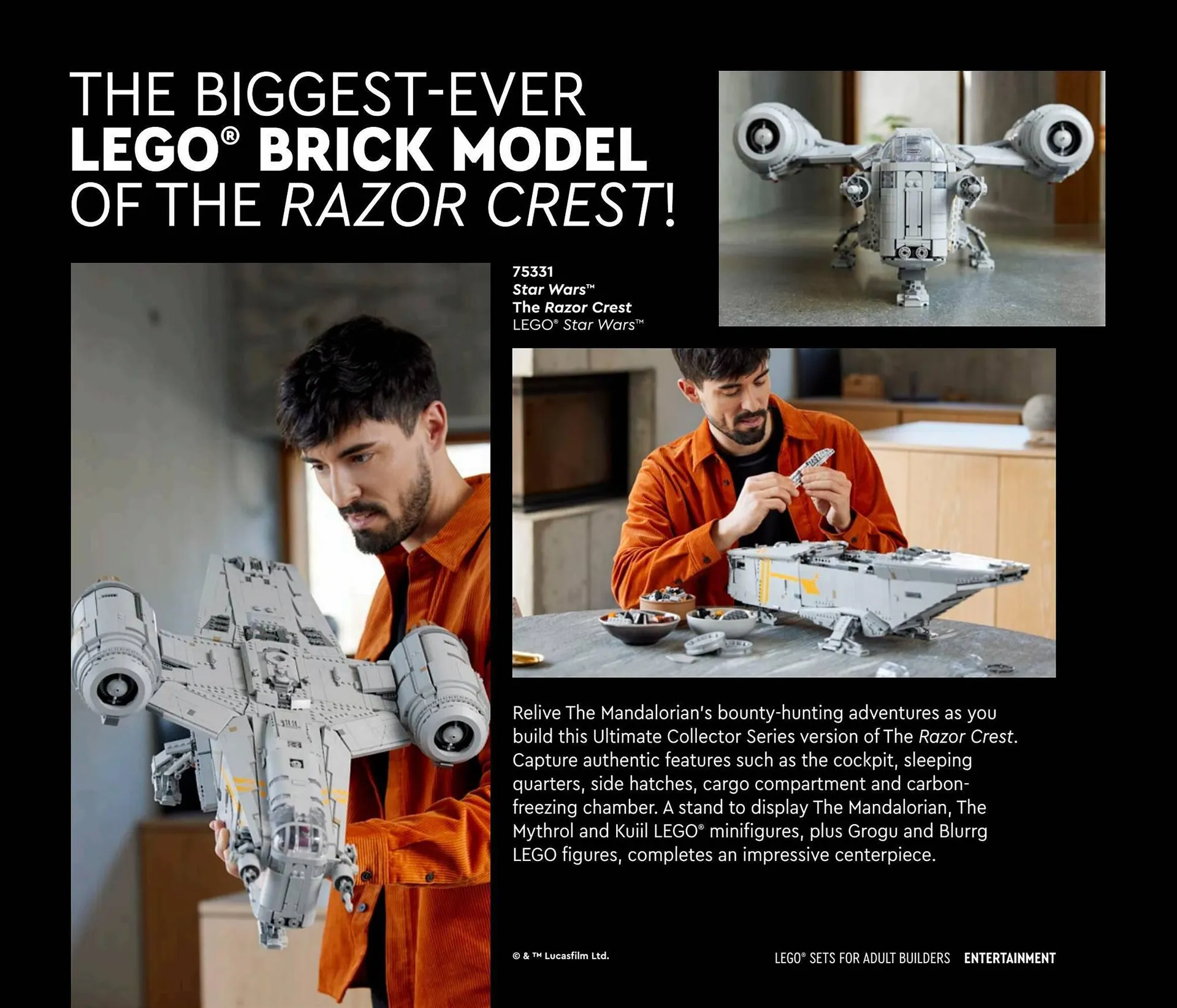 LEGO Folder van 26 juni tot 20 juli 2023 - folder pagina 27