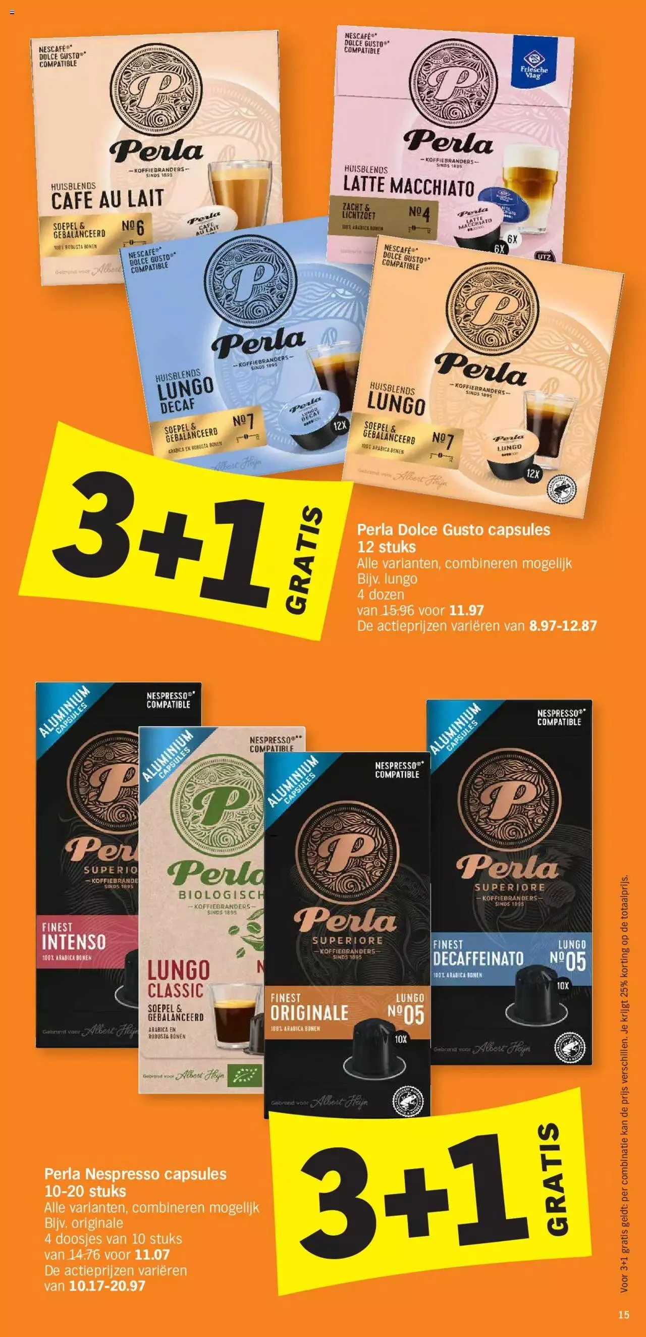 Albert Heijn folder week / de la semaine 05 van 5 februari tot 31 december 2023 - folder pagina 15