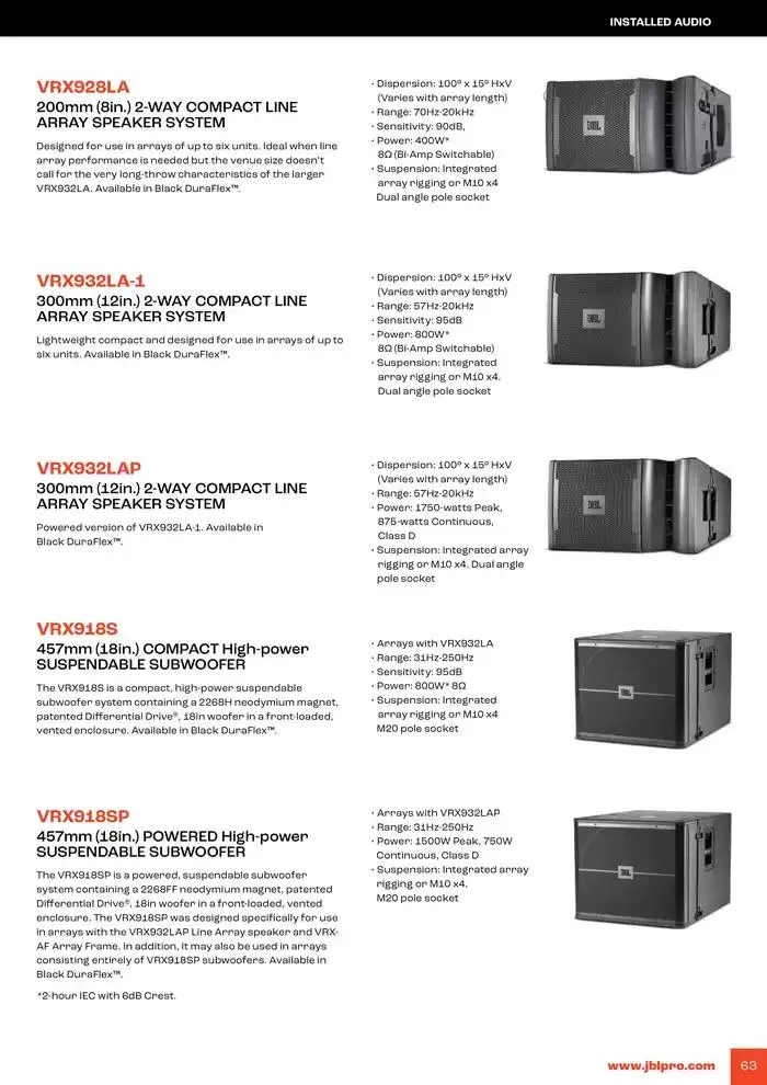 Product Catalog van 11 februari tot 11 februari 2026 - folder pagina 63