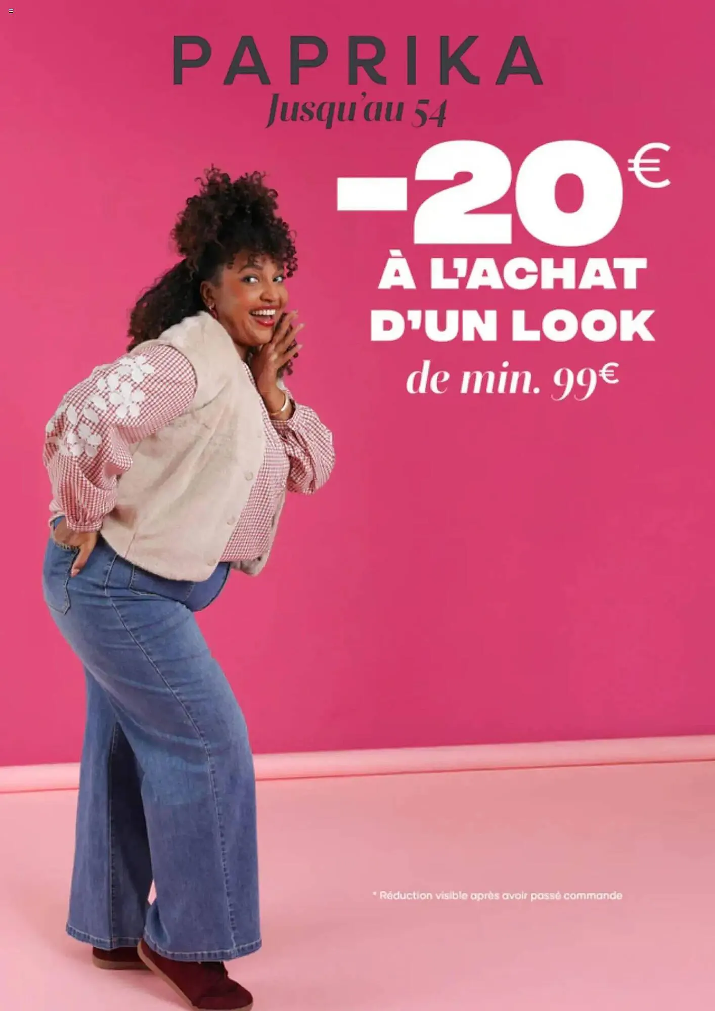 Paprika folder van 20 februari tot 10 maart 2026 - folder pagina 1