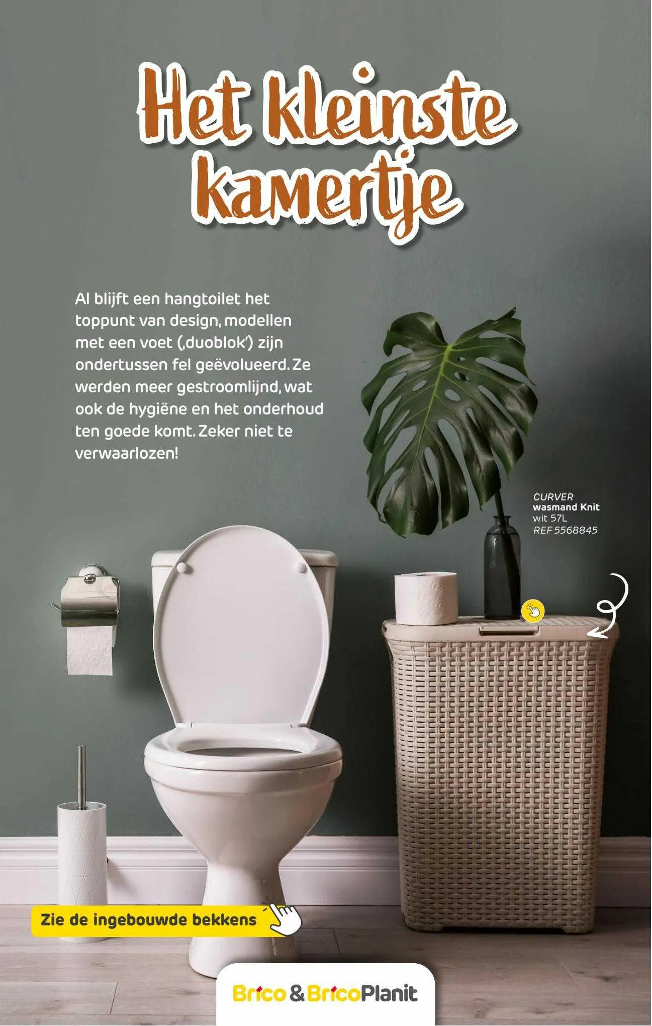 Brico Folder van 2 mei tot 2 mei 2024 - folder pagina 49