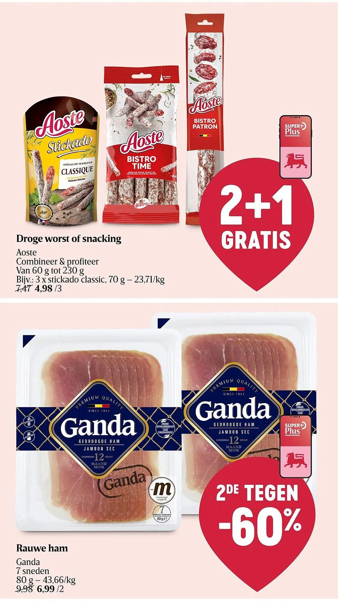 AD Delhaize folder van 9 april tot 15 april 2026 - folder pagina 15