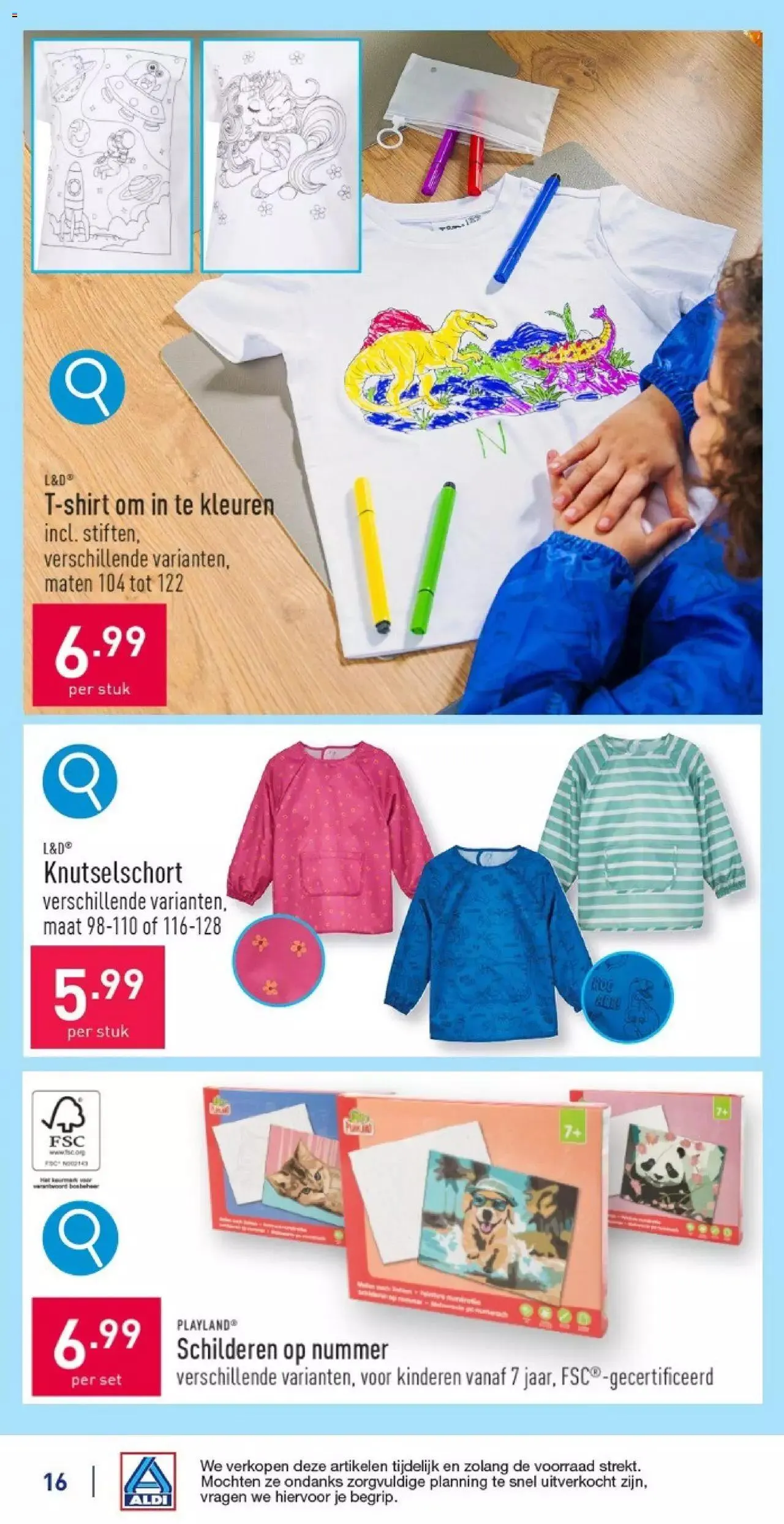 Aldi folder week 13 van 30 maart tot 22 maart 2024 - folder pagina 16