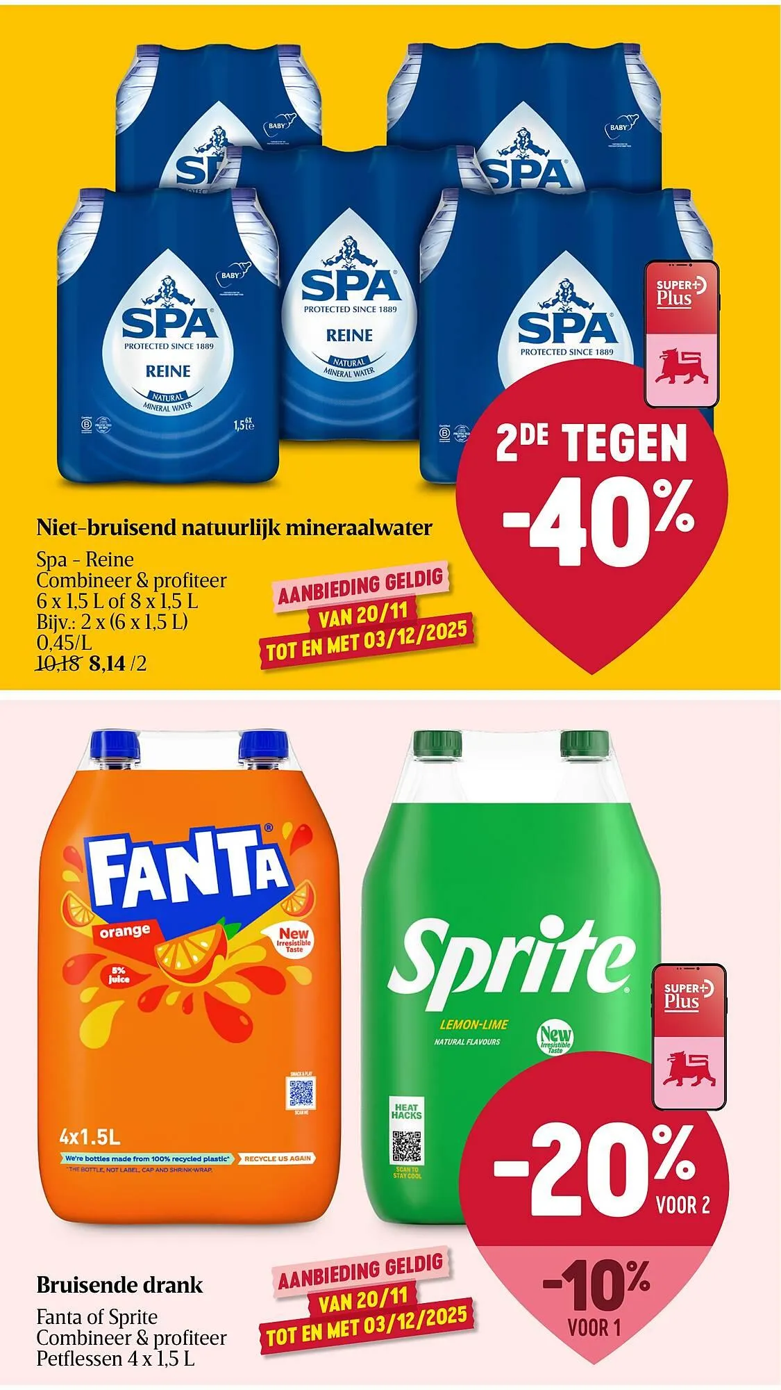 Delhaize folder van 20 november tot 26 november 2025 - folder pagina 37