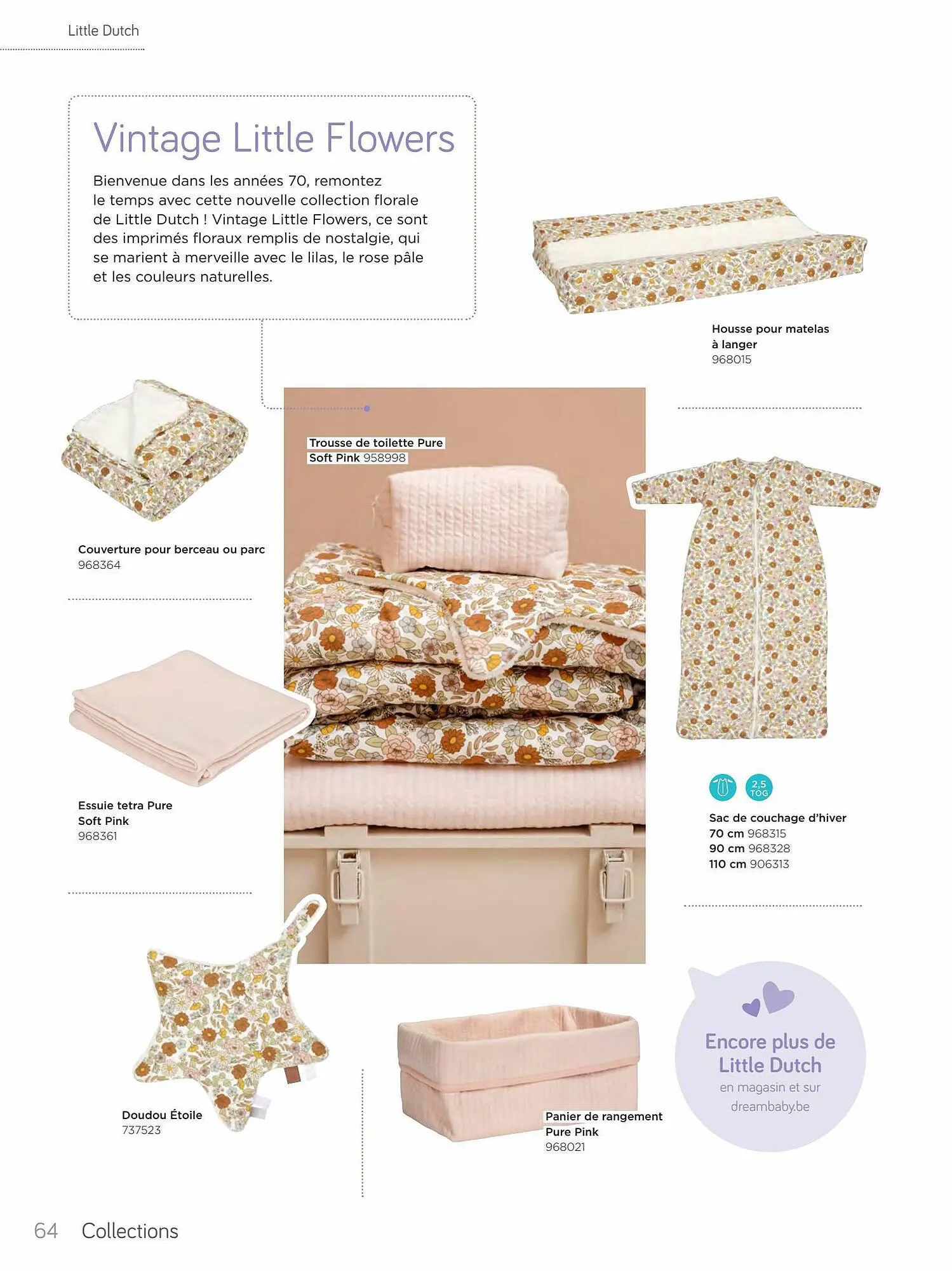 Dreambaby Folder van 22 januari tot 31 januari 2024 - folder pagina 64