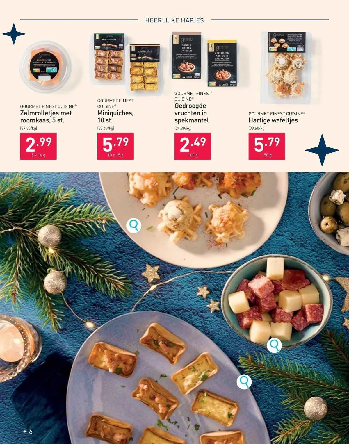 ALDI Folder van 4 december tot 4 december 2023 - folder pagina 6