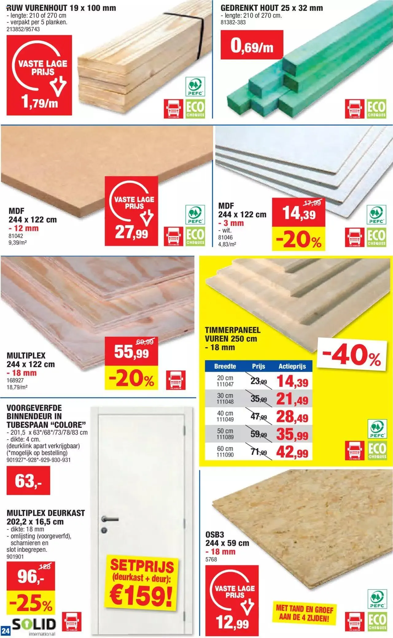 Hubo folder van 14 april tot 31 december 2024 - folder pagina 24