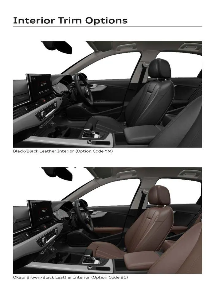 Audi A4 van 9 april tot 9 april 2025 - folder pagina 16