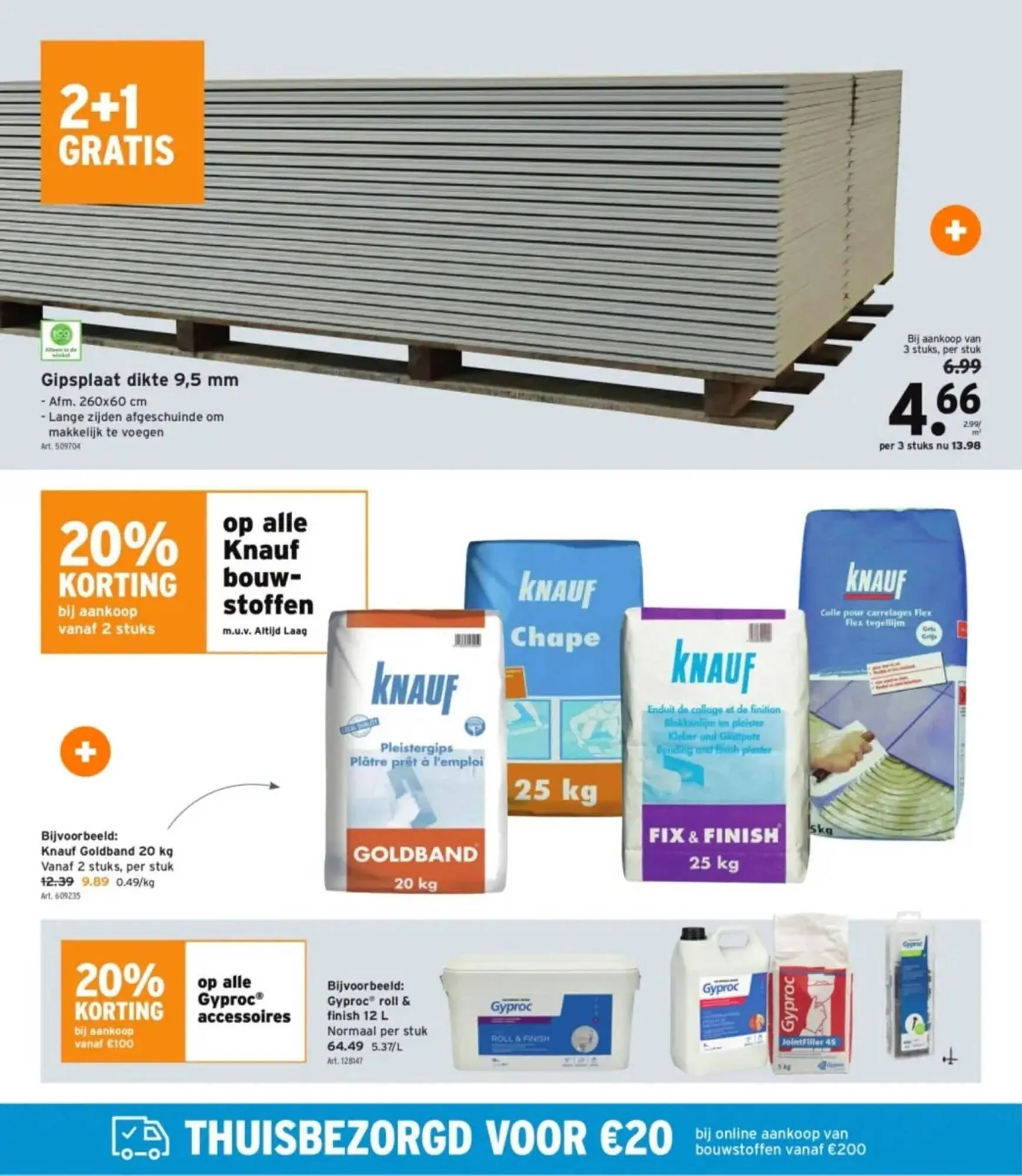 GAMMA Folder van 13 september tot 13 september 2023 - folder pagina 12