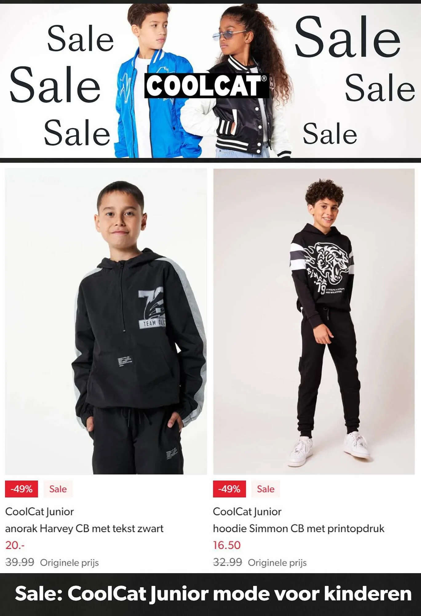 Coolcat folder van 24 augustus tot 2 september 2023 - folder pagina 7