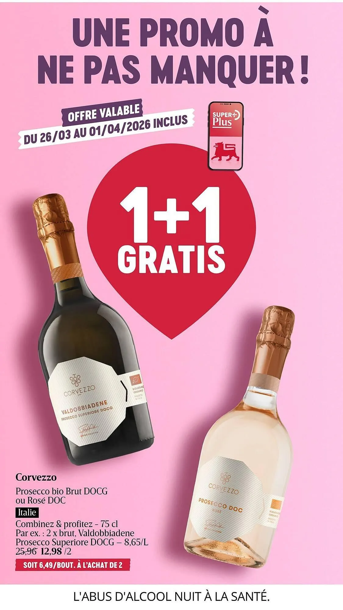AD Delhaize folder van 26 maart tot 1 april 2026 - folder pagina 31