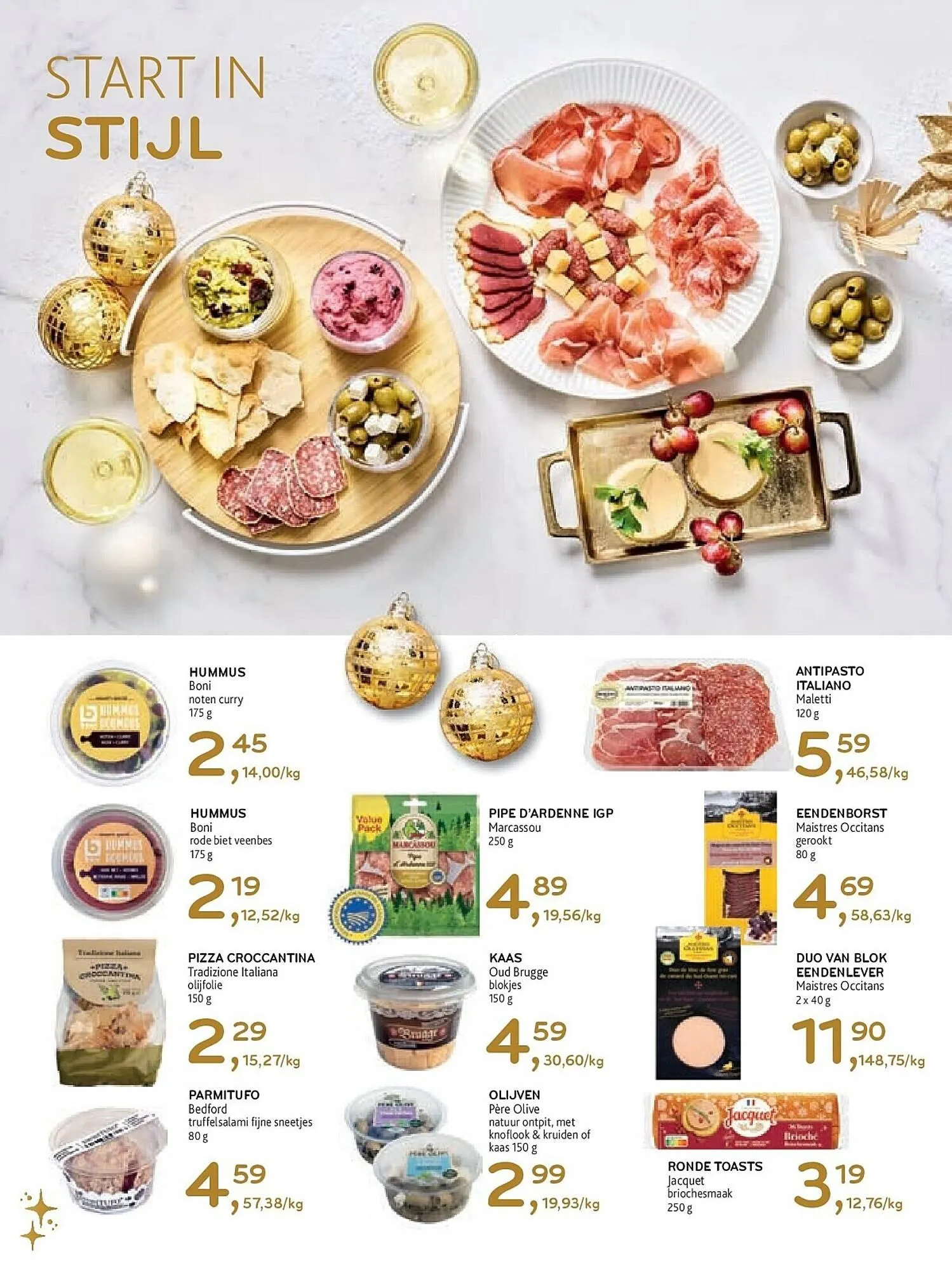 Alvo folder van 17 december tot 1 januari 2026 - folder pagina 2