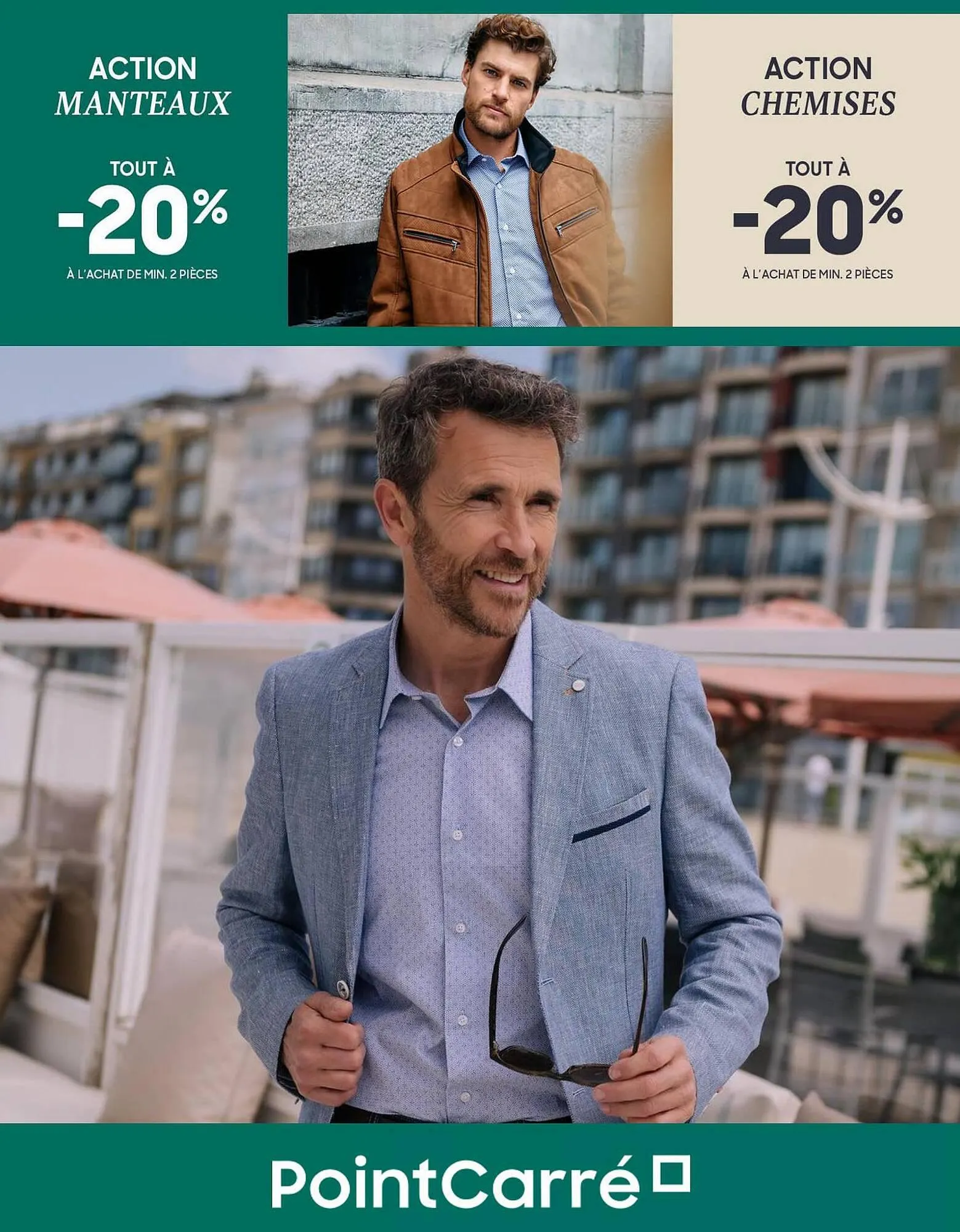 PointCarré folder van 19 september tot 28 september 2023 - folder pagina 1