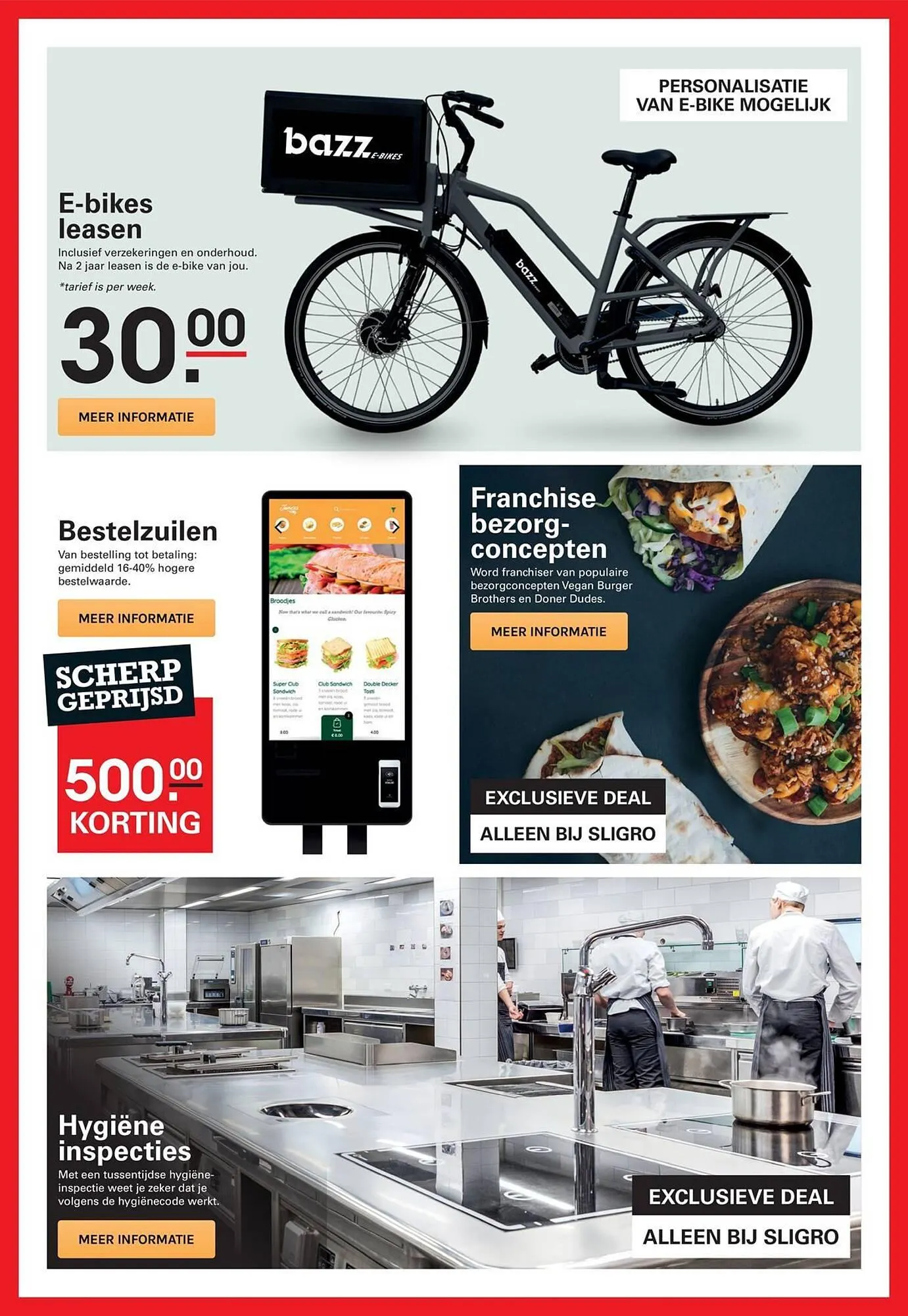 Sligro folder van 19 februari tot 9 maart 2026 - folder pagina 44