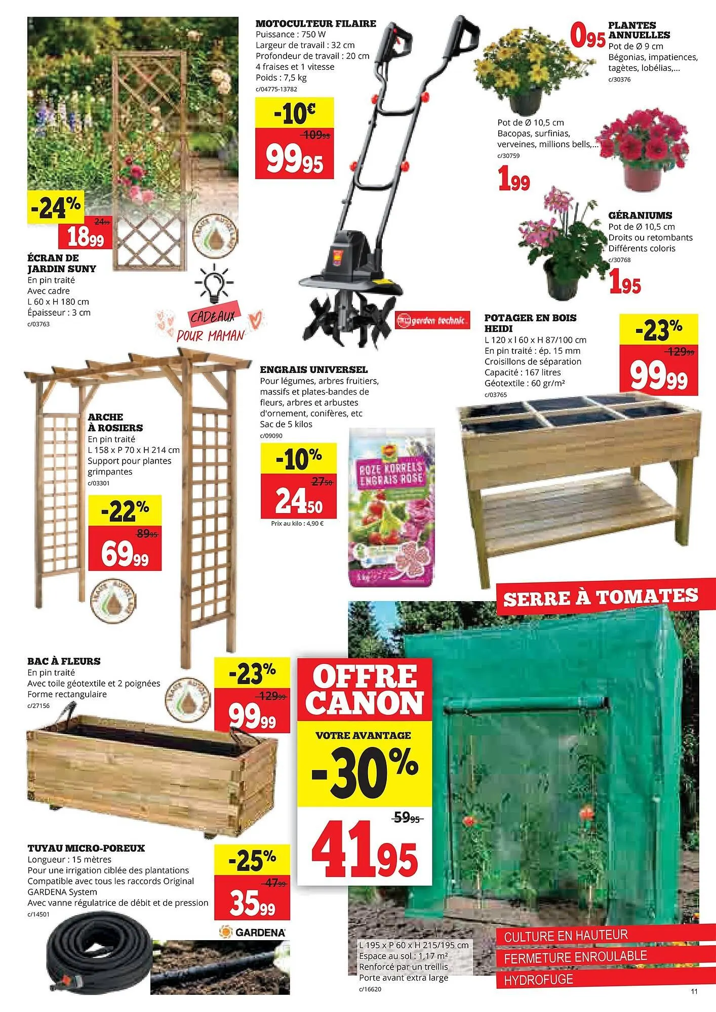 Dema folder van 27 april tot 31 mei 2026 - folder pagina 11