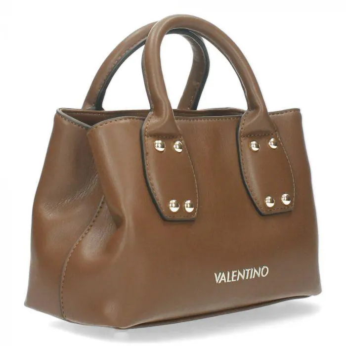 Bruine handtas Chamonix