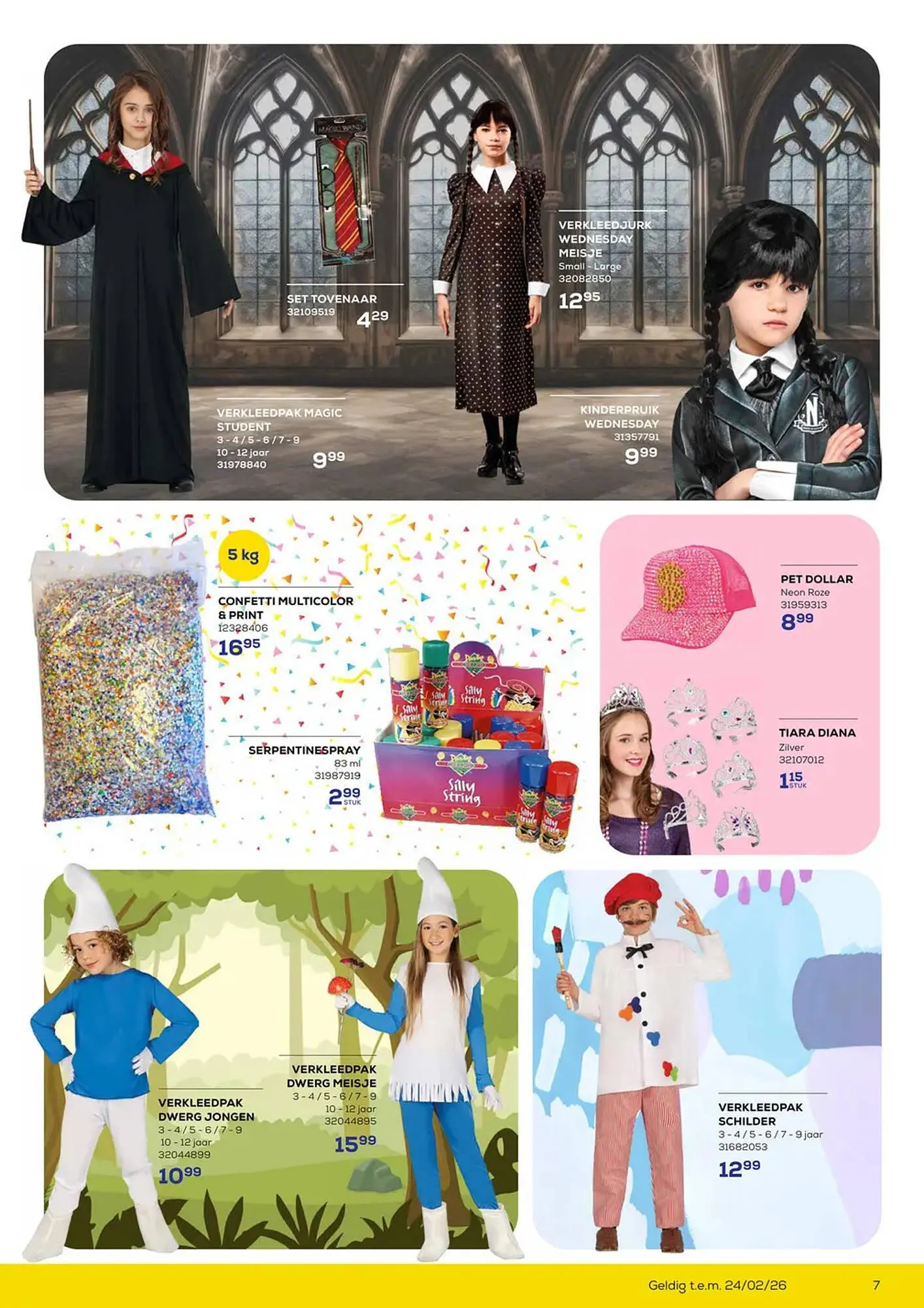 Supra Bazar folder van 23 januari tot 24 februari 2026 - folder pagina 7