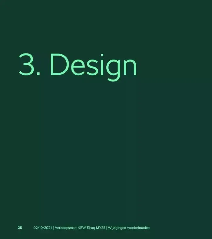 Price List van 31 december tot 31 december 2025 - folder pagina 49