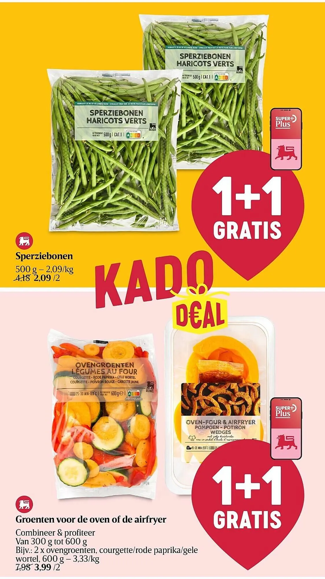 Delhaize folder van 16 april tot 22 april 2026 - folder pagina 14