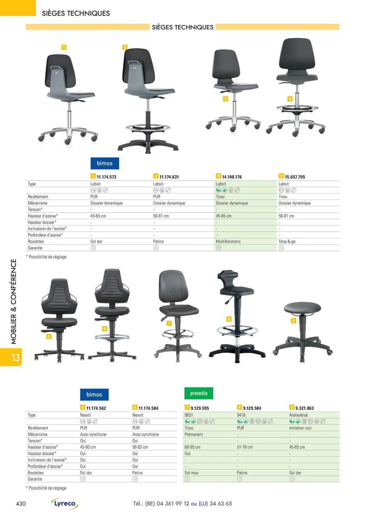 Lyreco Folder van 5 oktober tot 31 december 2023 - folder pagina 358