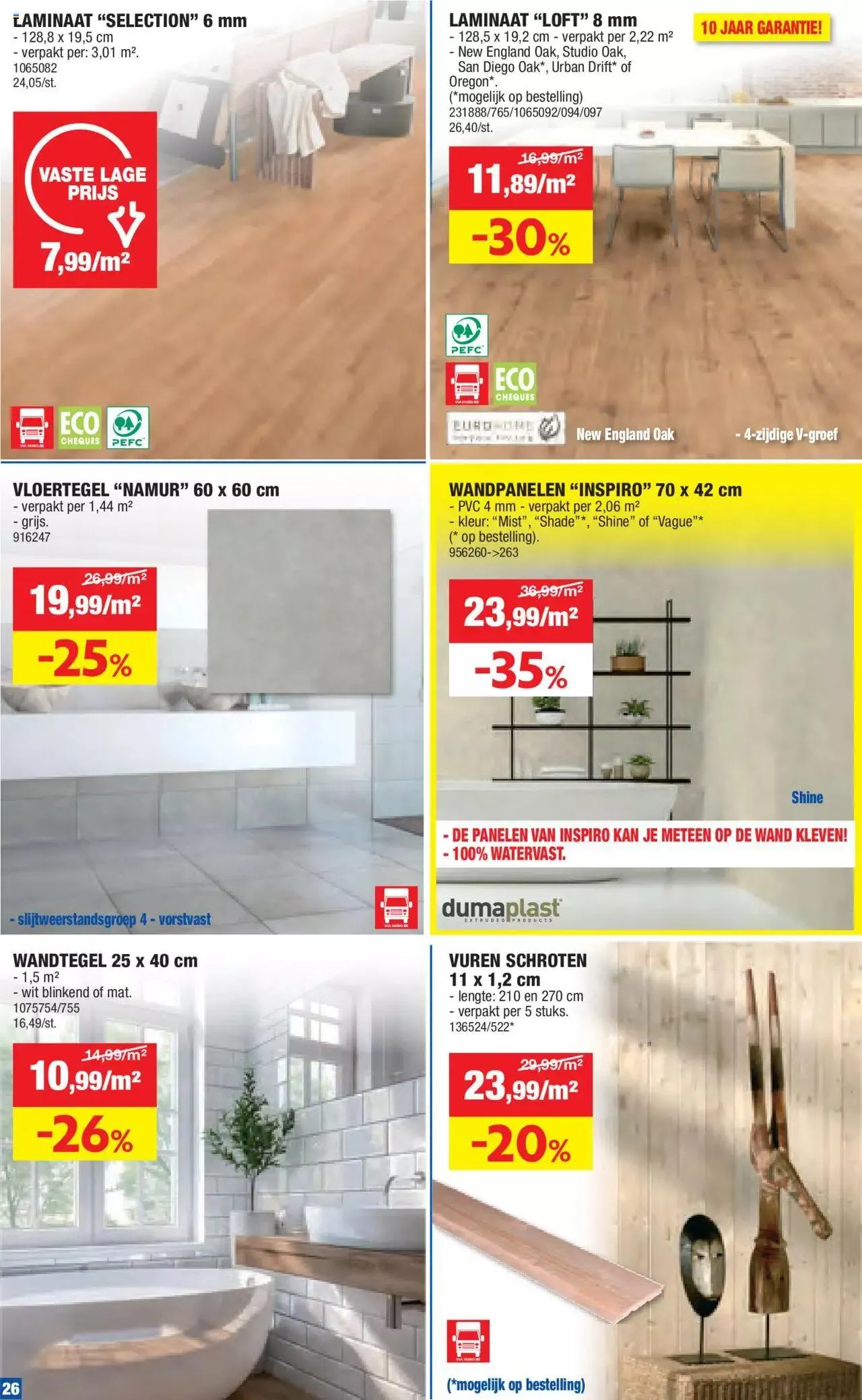 Hubo folder van 14 april tot 31 december 2024 - folder pagina 26