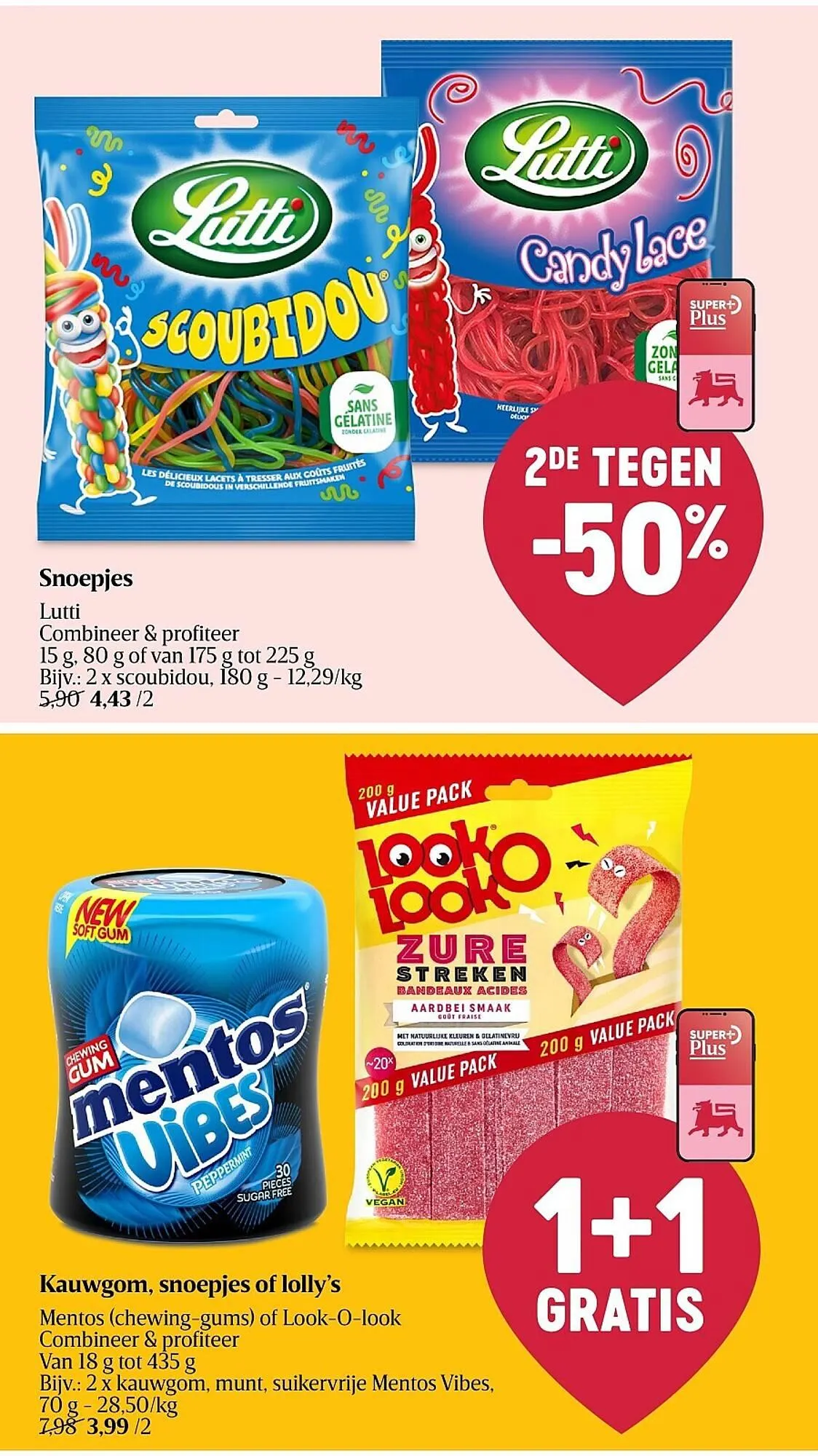 Delhaize folder van 19 maart tot 25 maart 2026 - folder pagina 28