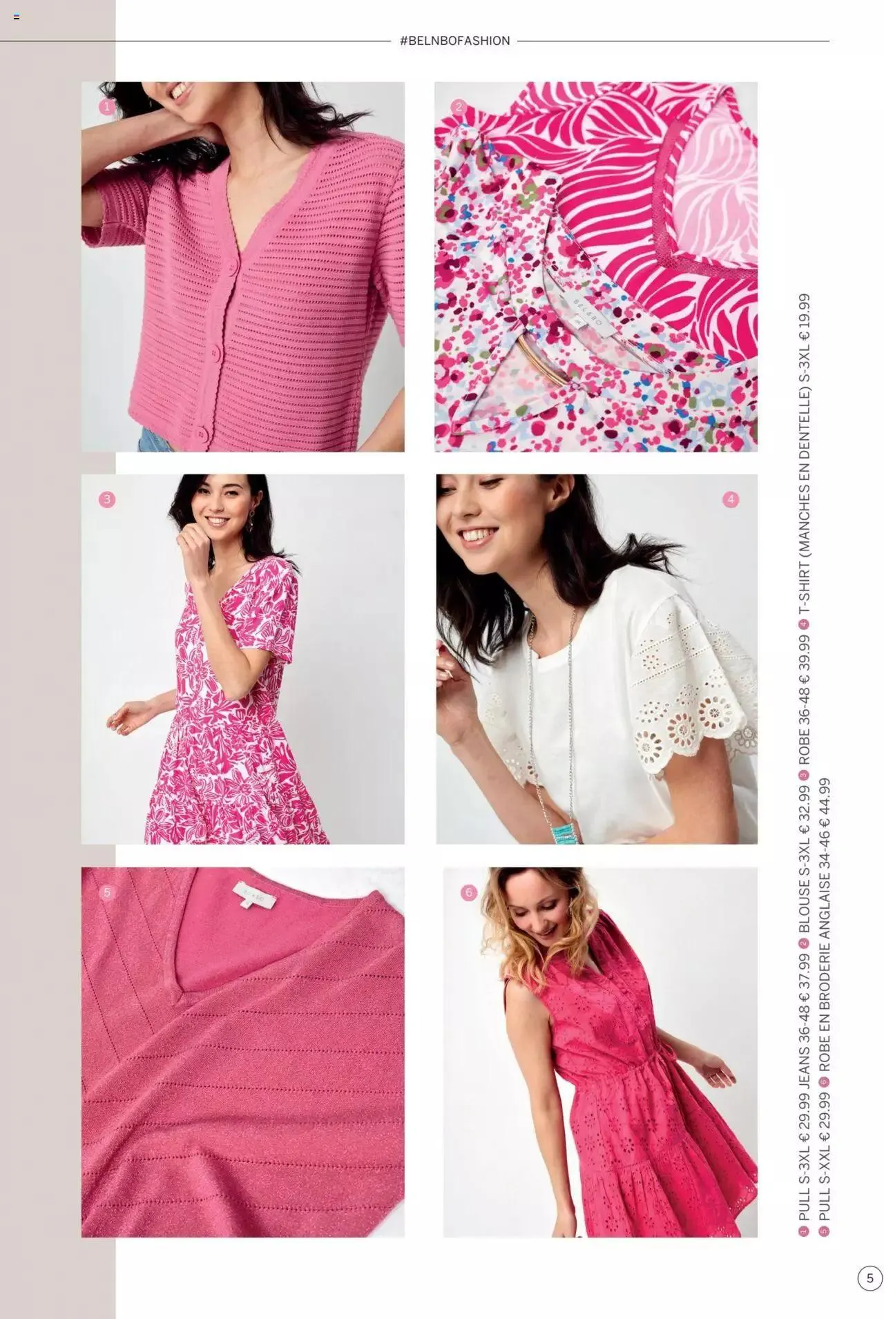 Bel&Bo folder van 14 juni tot 31 december 2023 - folder pagina 5