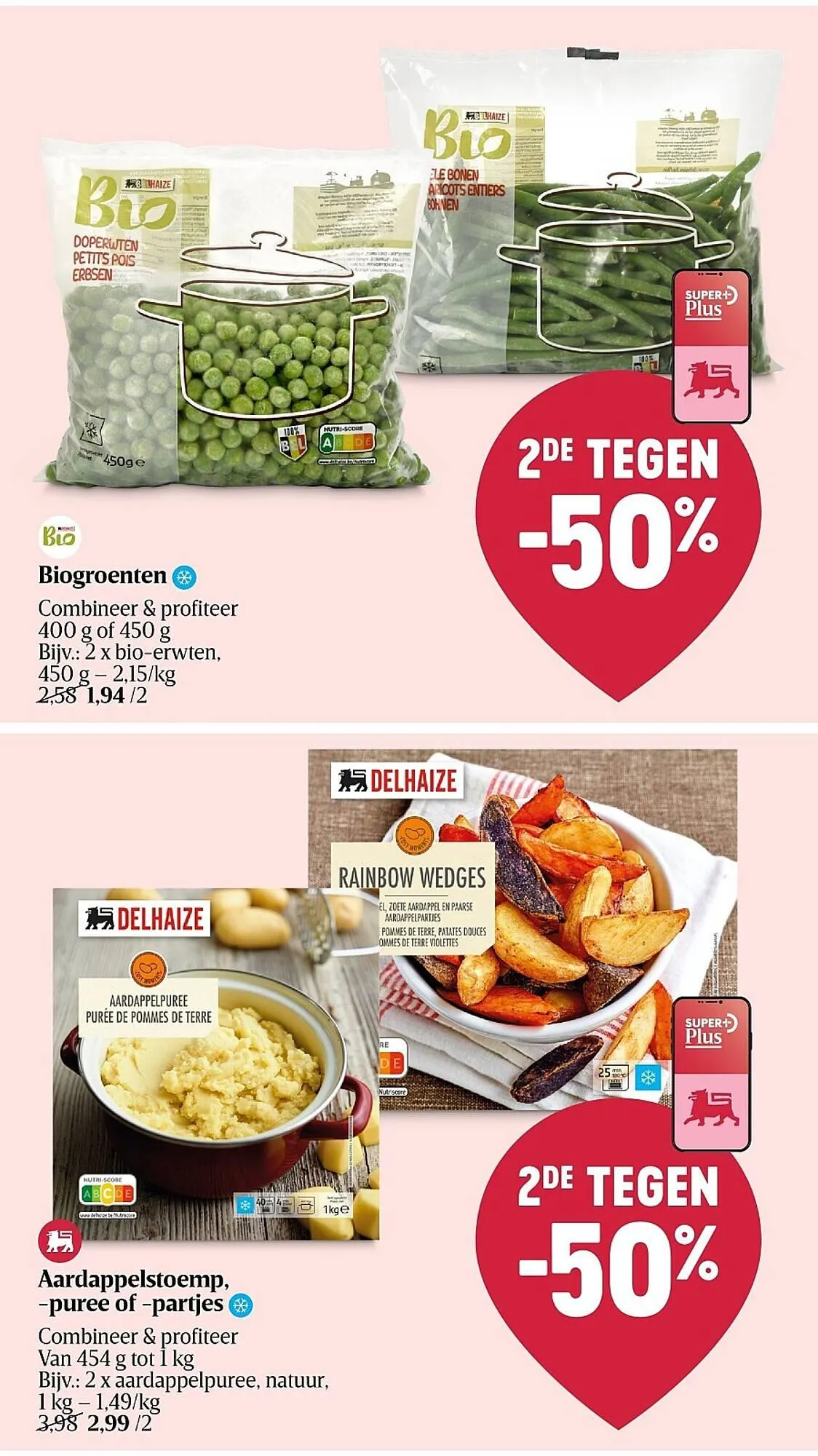 Delhaize folder van 2 januari tot 7 januari 2026 - folder pagina 19