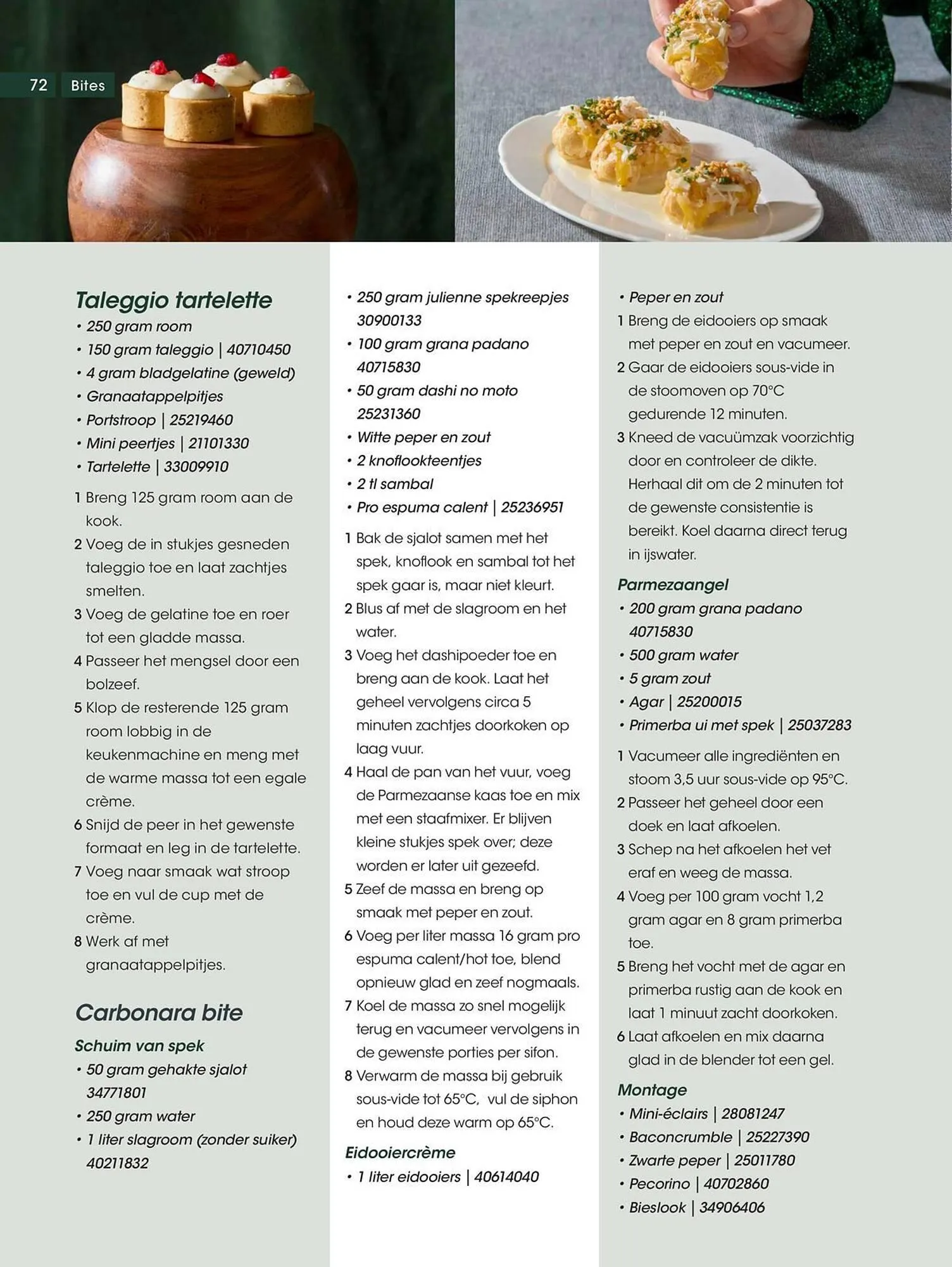 Hanos folder van 17 november tot 31 december 2025 - folder pagina 72