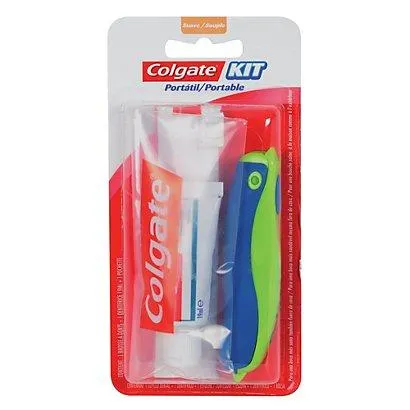 Reistandset Colgate