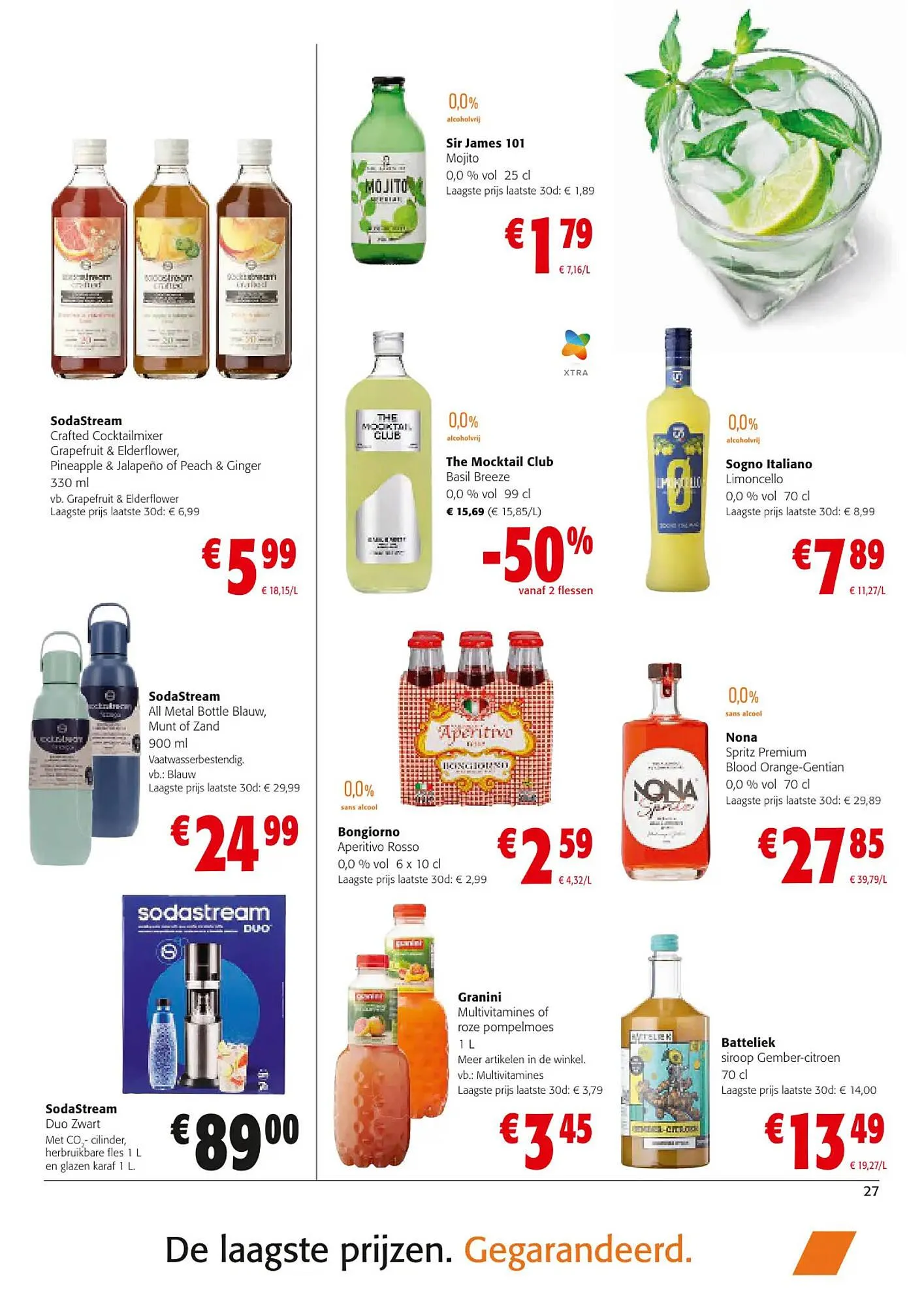 Colruyt folder van 17 december tot 31 december 2025 - folder pagina 27