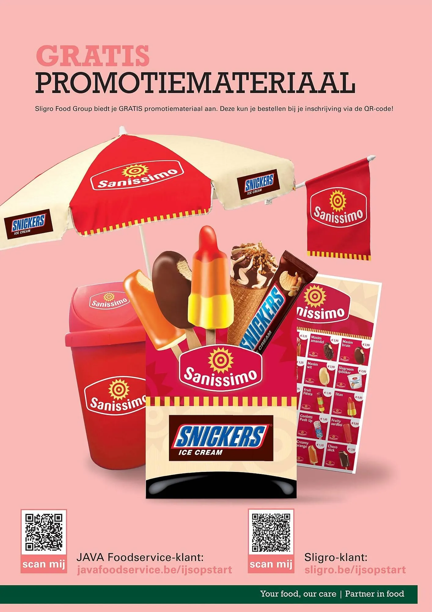 Sligro folder van 16 februari tot 30 april 2026 - folder pagina 3