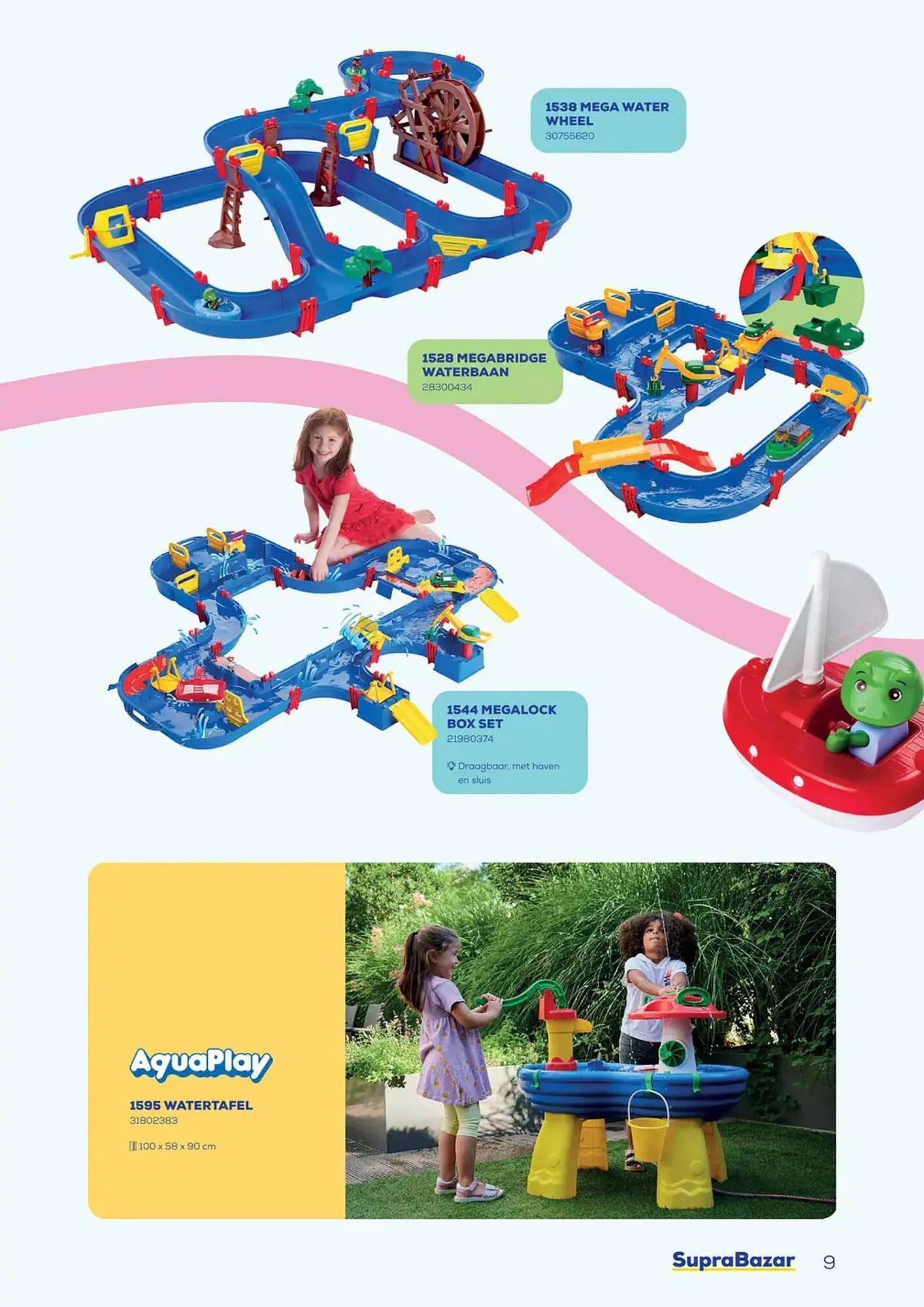 Supra Bazar folder van 10 april tot 31 augustus 2026 - folder pagina 71