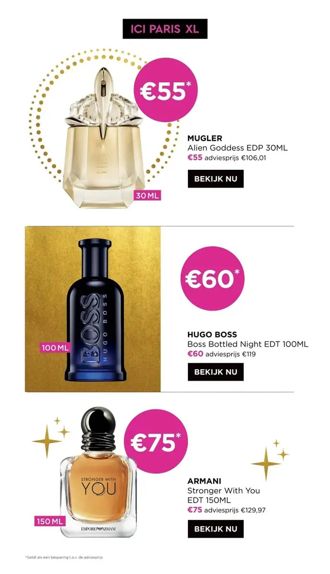 ICI PARIS XL folder van 2 december tot 31 december 2025 - folder pagina 11