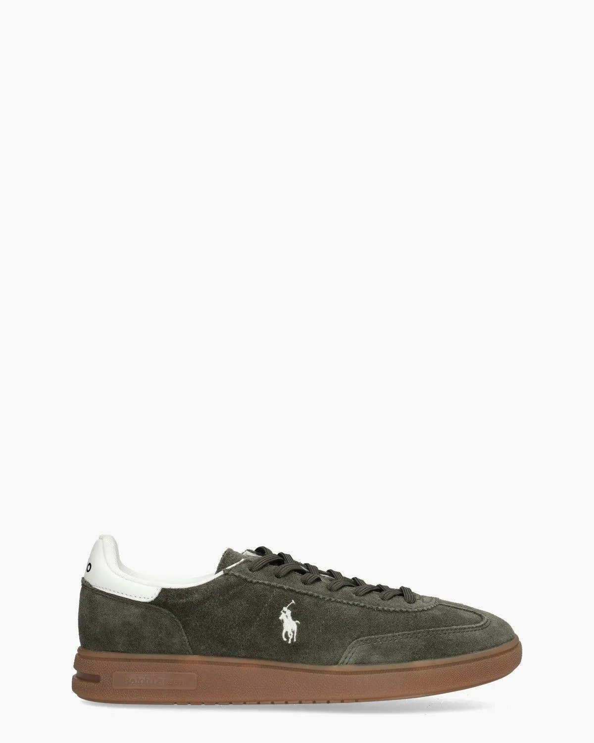 Bedford Groen Herensneakers