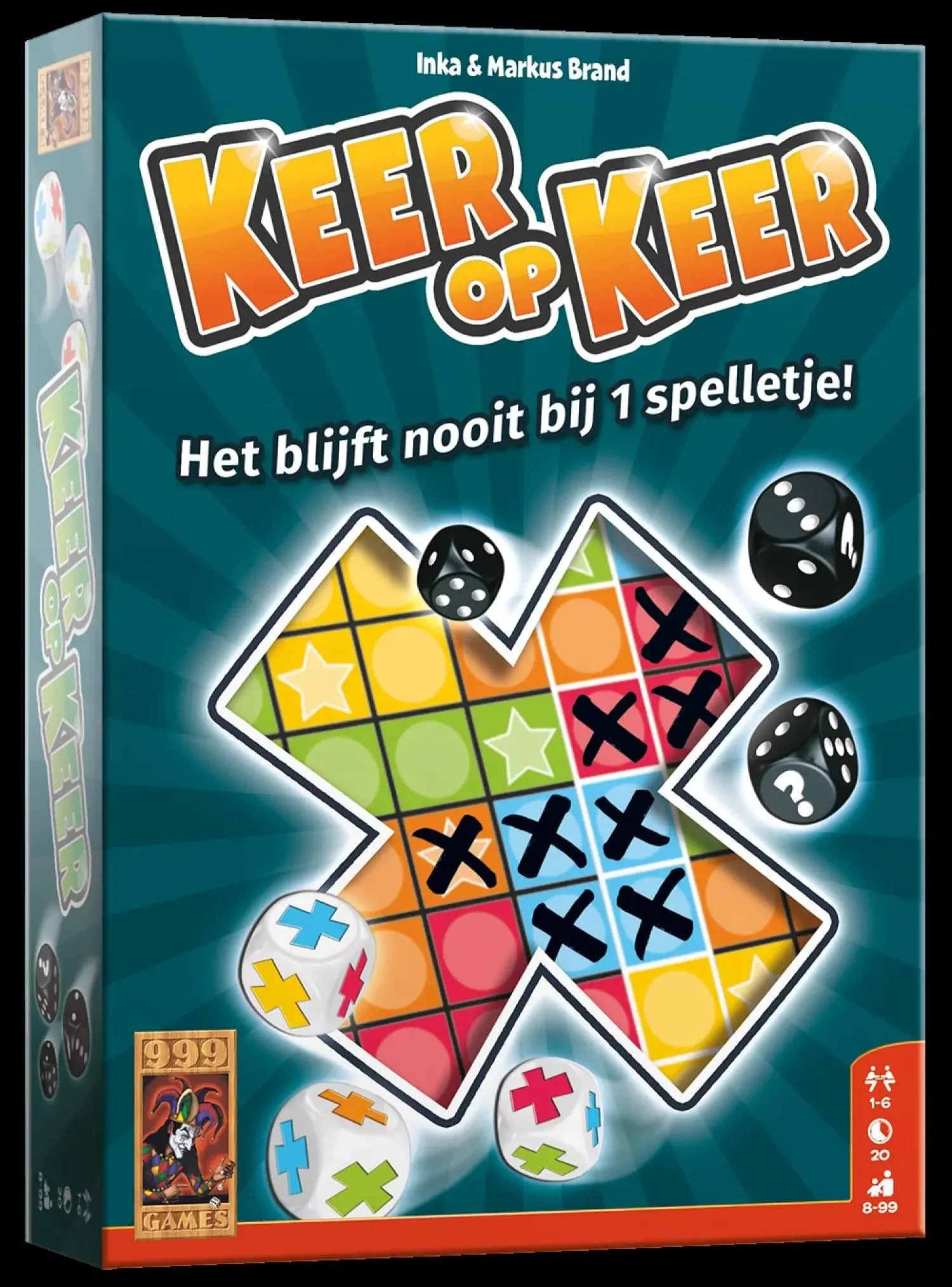 KEER OP KEER