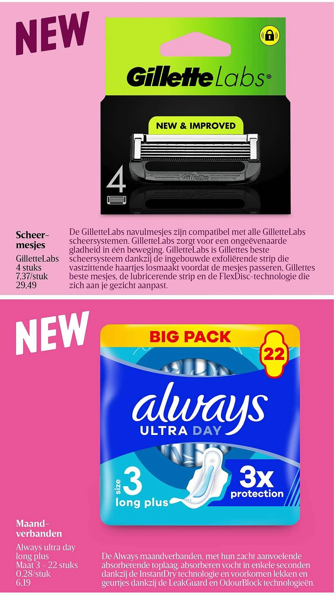 AD Delhaize folder van 13 november tot 19 november 2025 - folder pagina 45