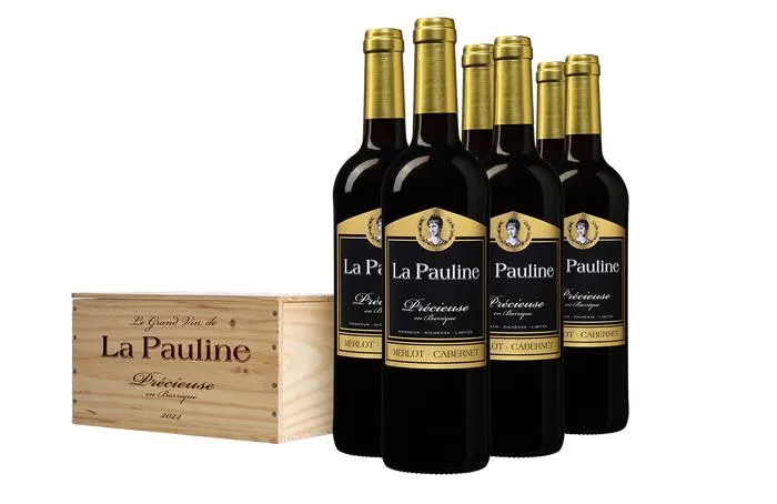 La Pauline Précieuse Kist